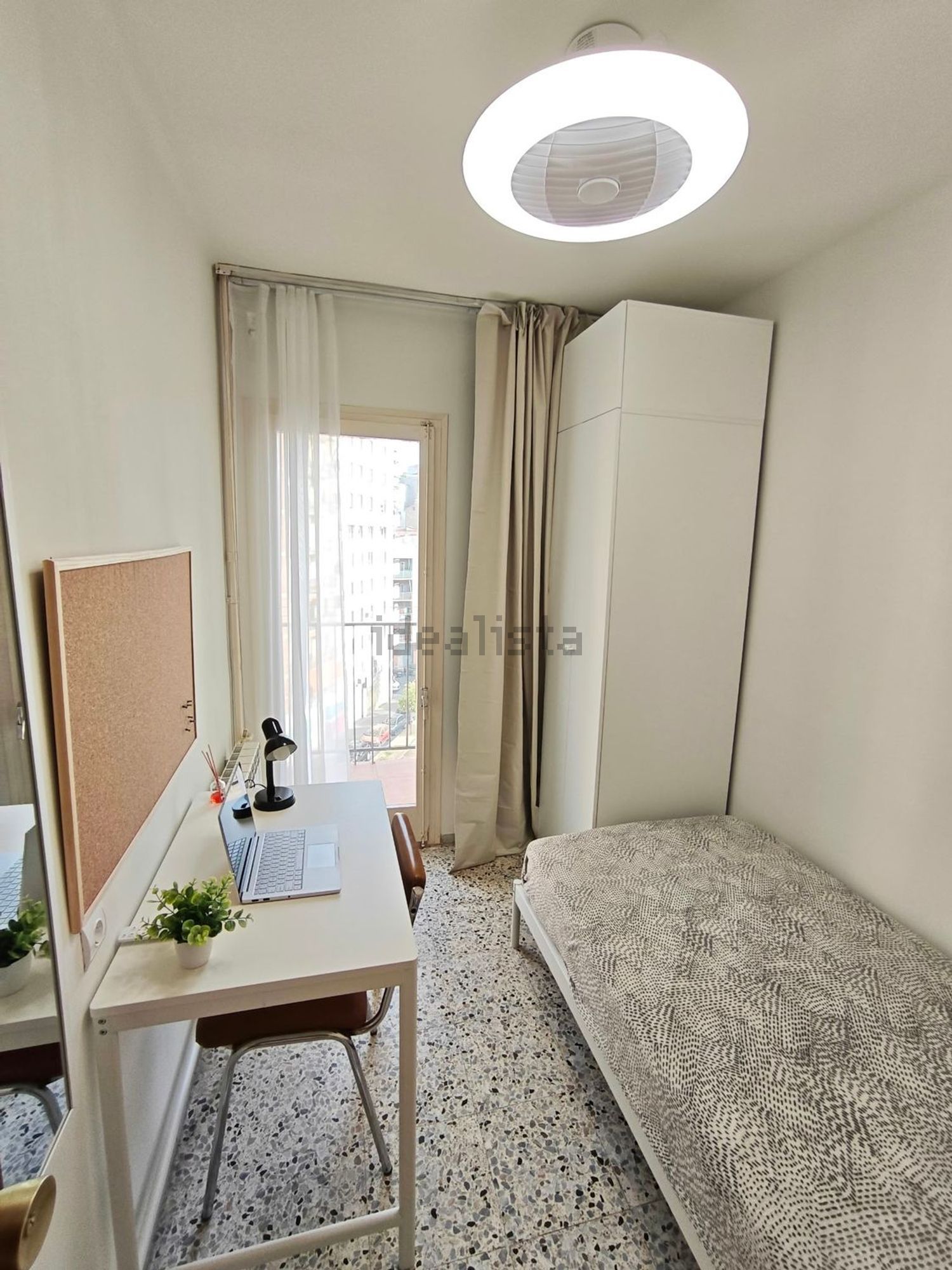 Habitació de lloguer, Lleida
