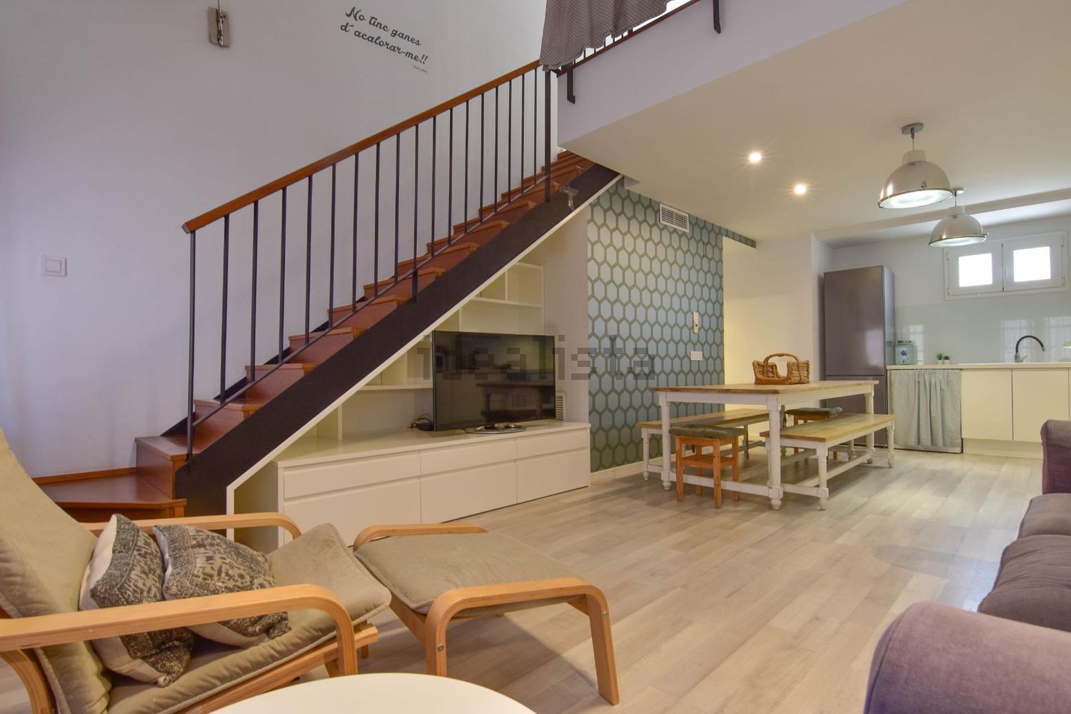 Wohnung 96 m² in Valencia