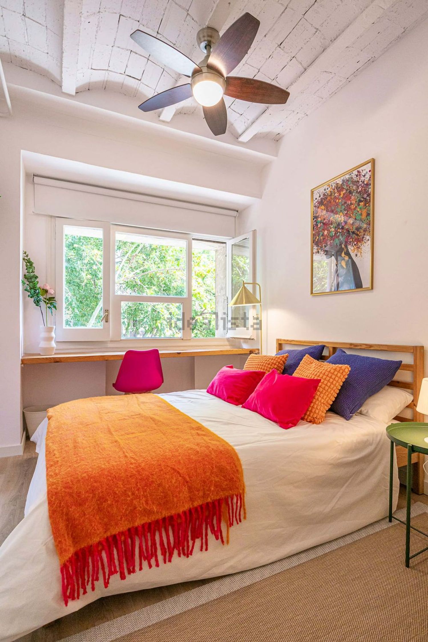 Quarto para alugar, Barcelona