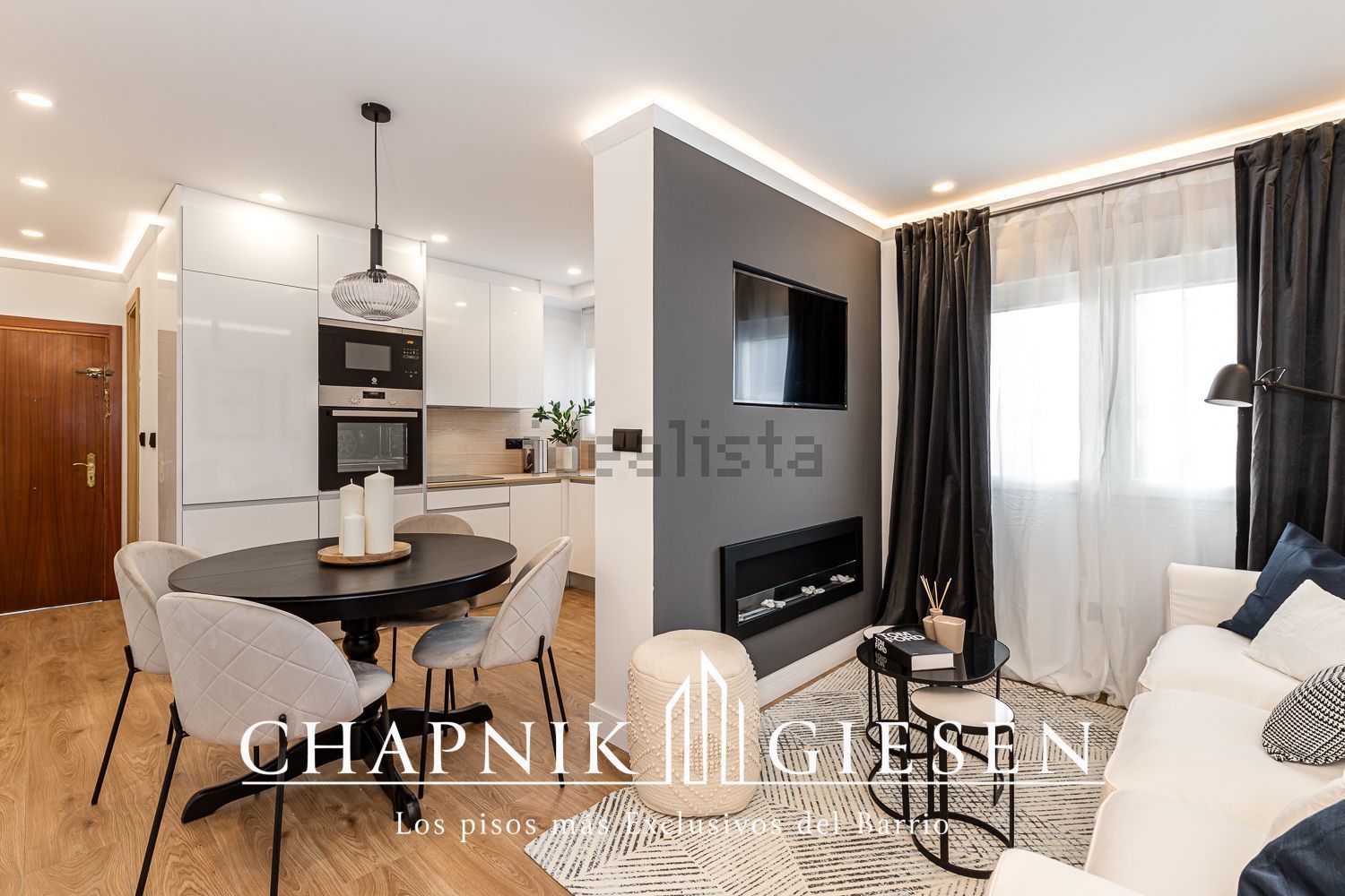 Piso de 65 m² en Madrid