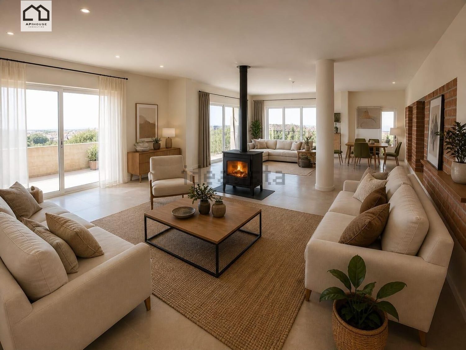 Casa de 648 m² a Oriola