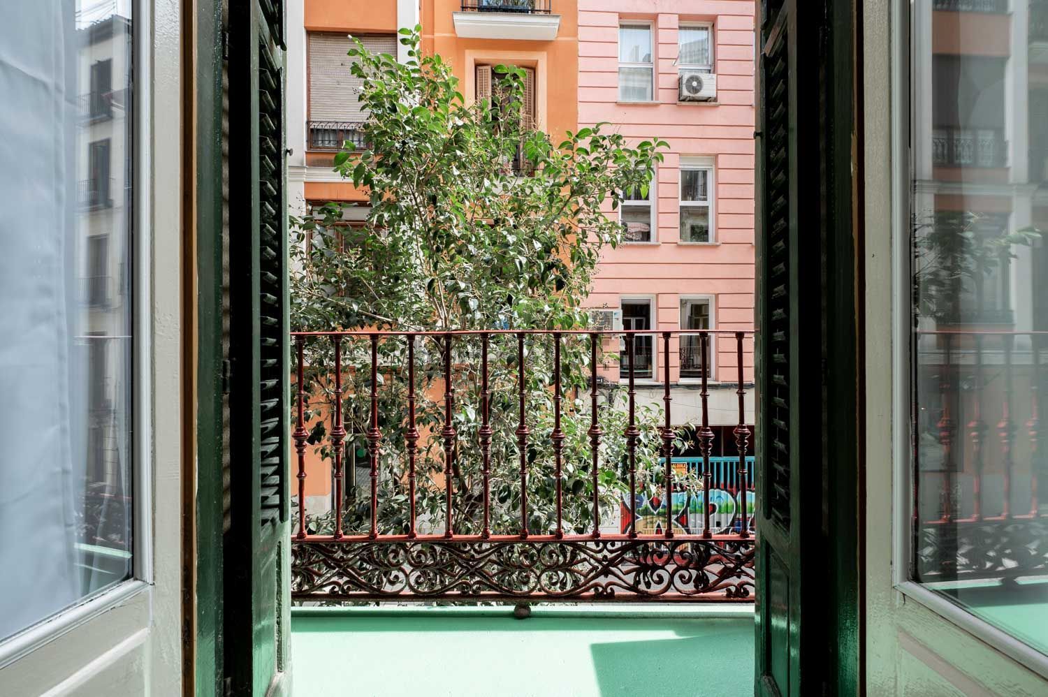 Stanza in affitto, Madrid