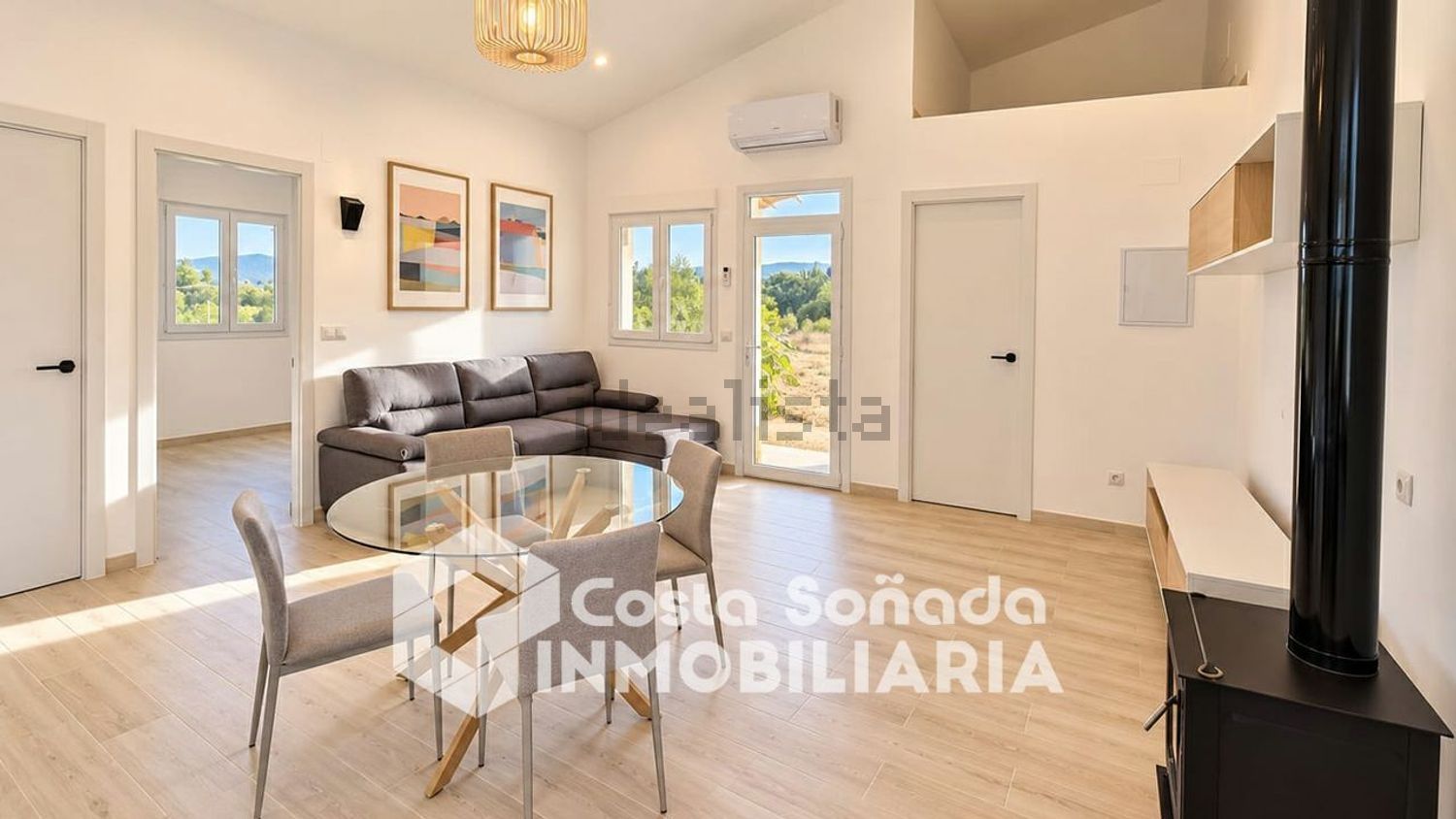 Будинок 110 м² у Altea