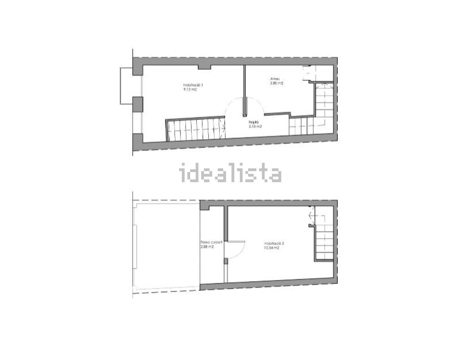 Casa de 90 m² a Benicarló