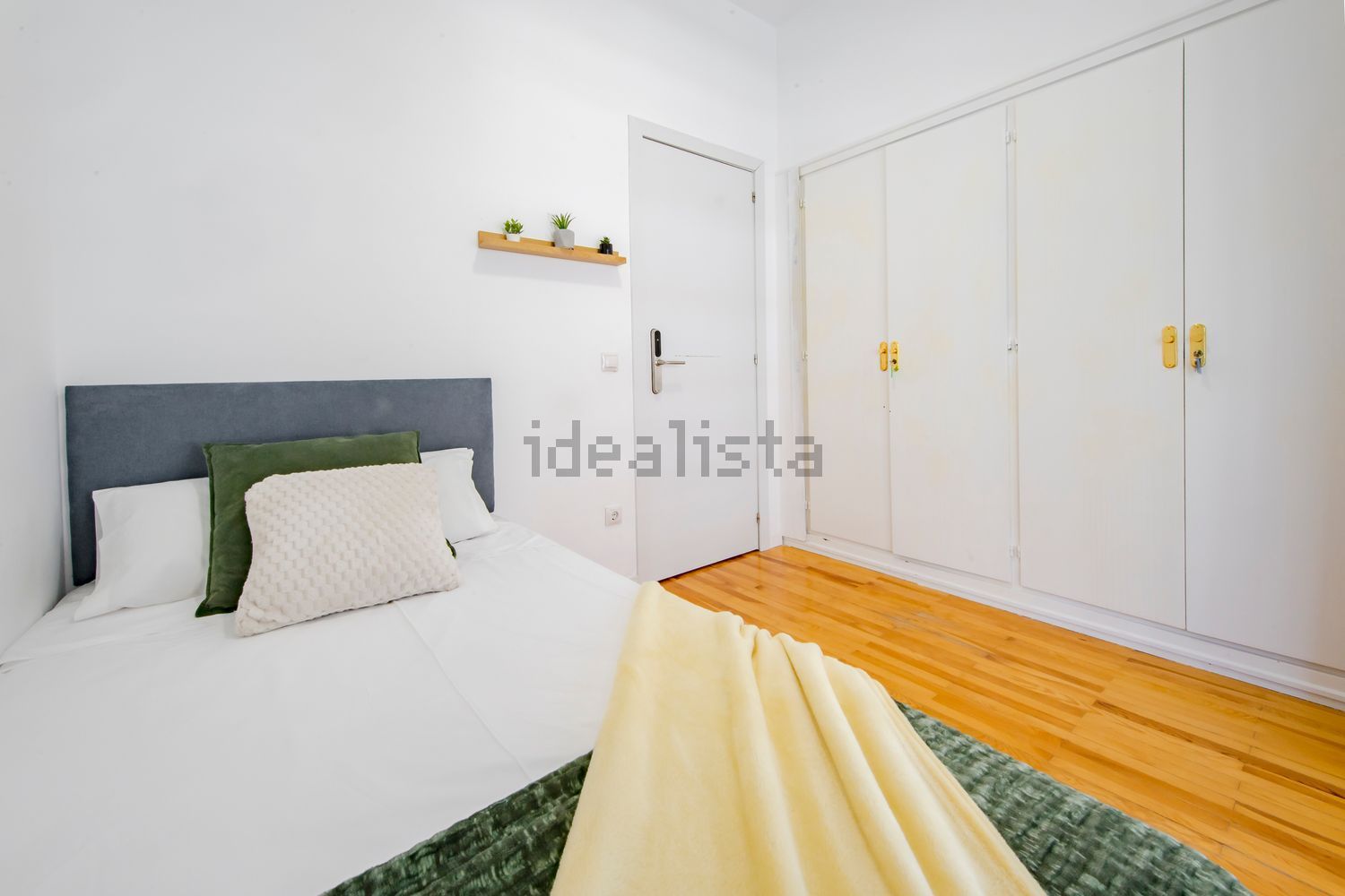 Habitación 200 m², Madrid