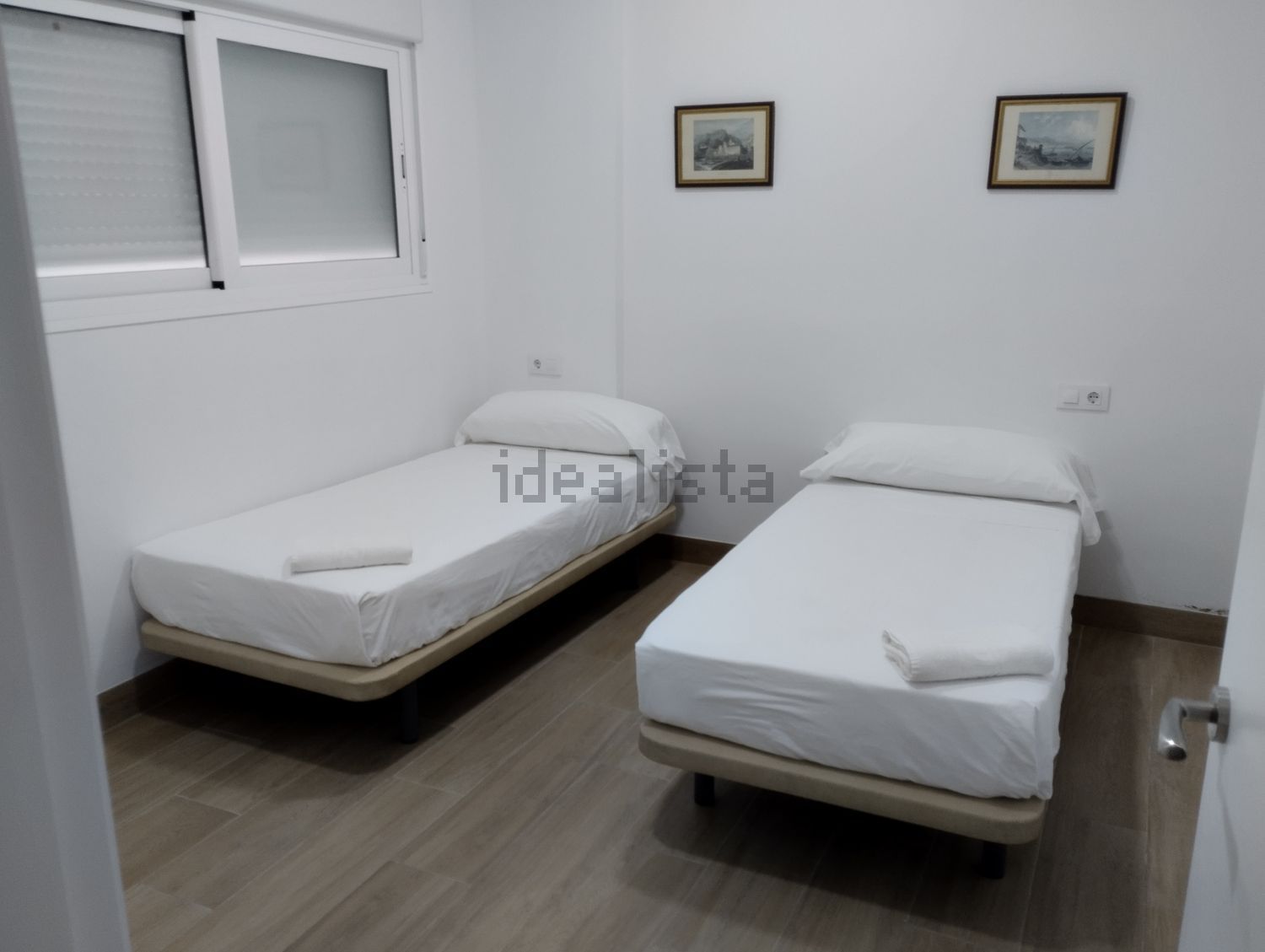 Pis de 40 m² a Sevilla
