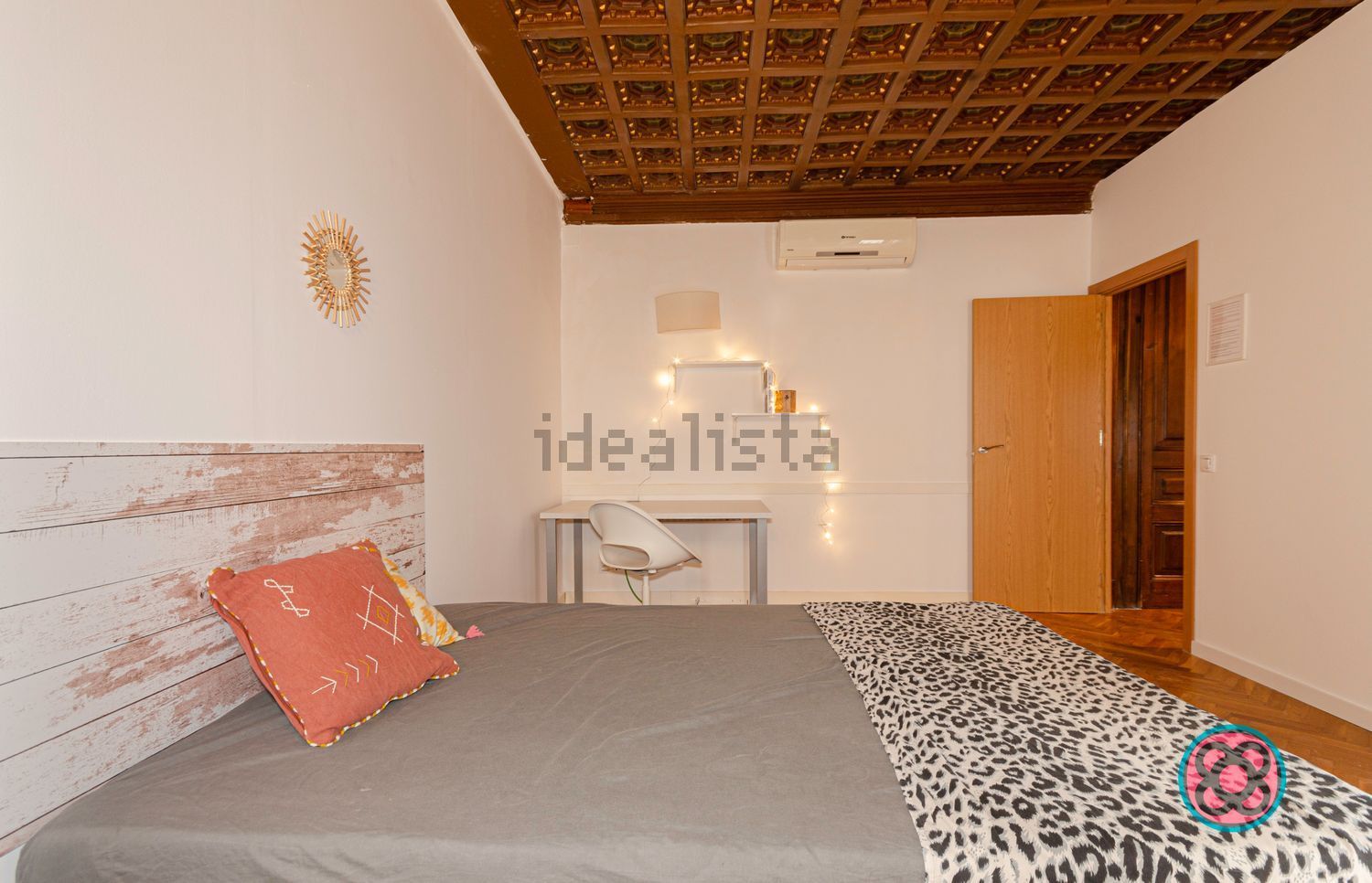 Habitació de lloguer, Barcelona
