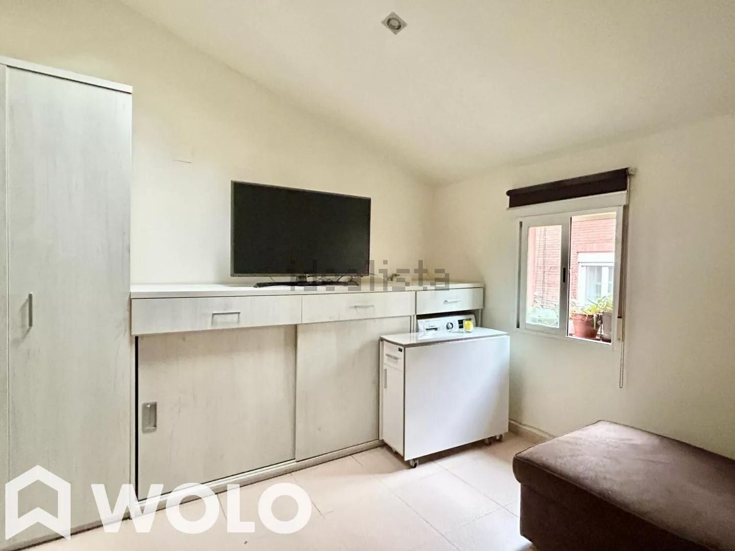 Pis de 27 m² a Madrid