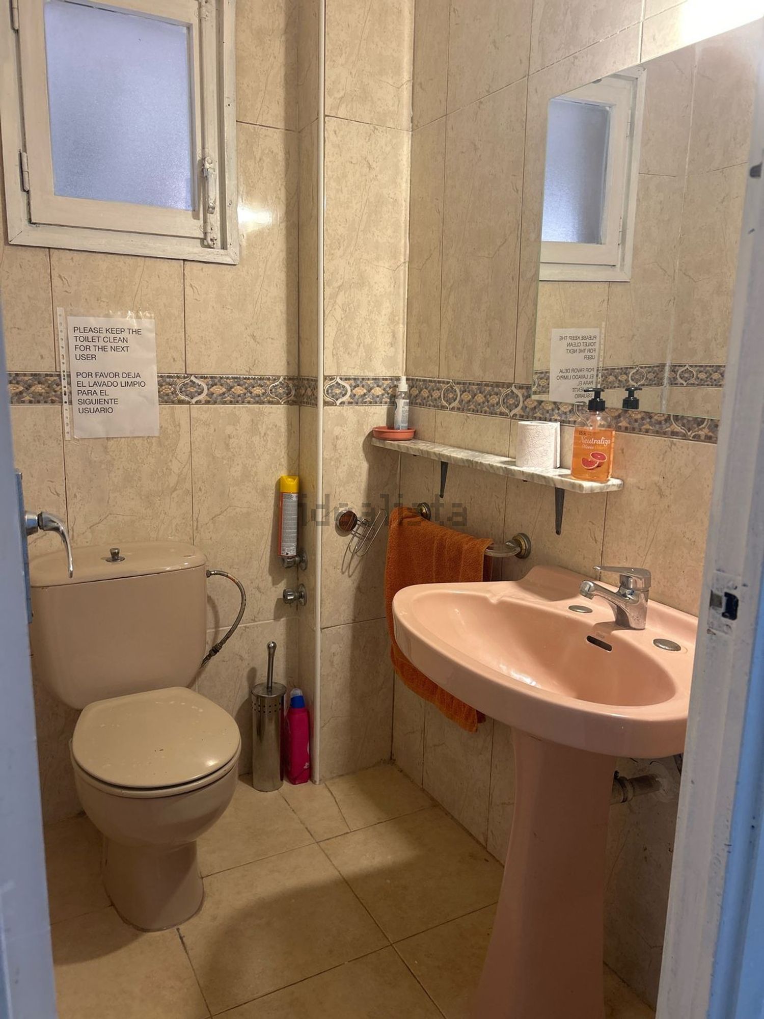 Habitació de lloguer, Mataró