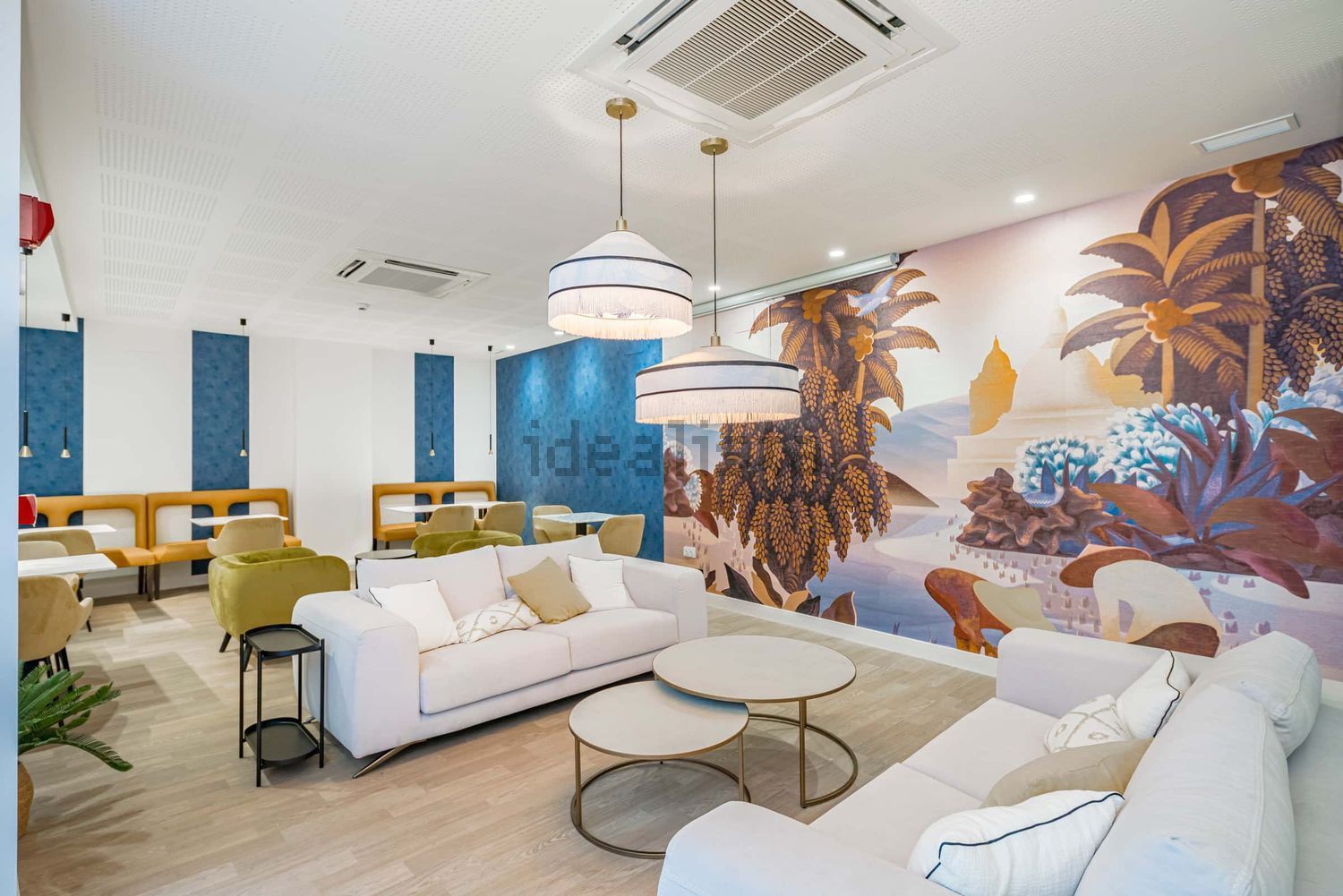 Piso de 50 m² en Málaga