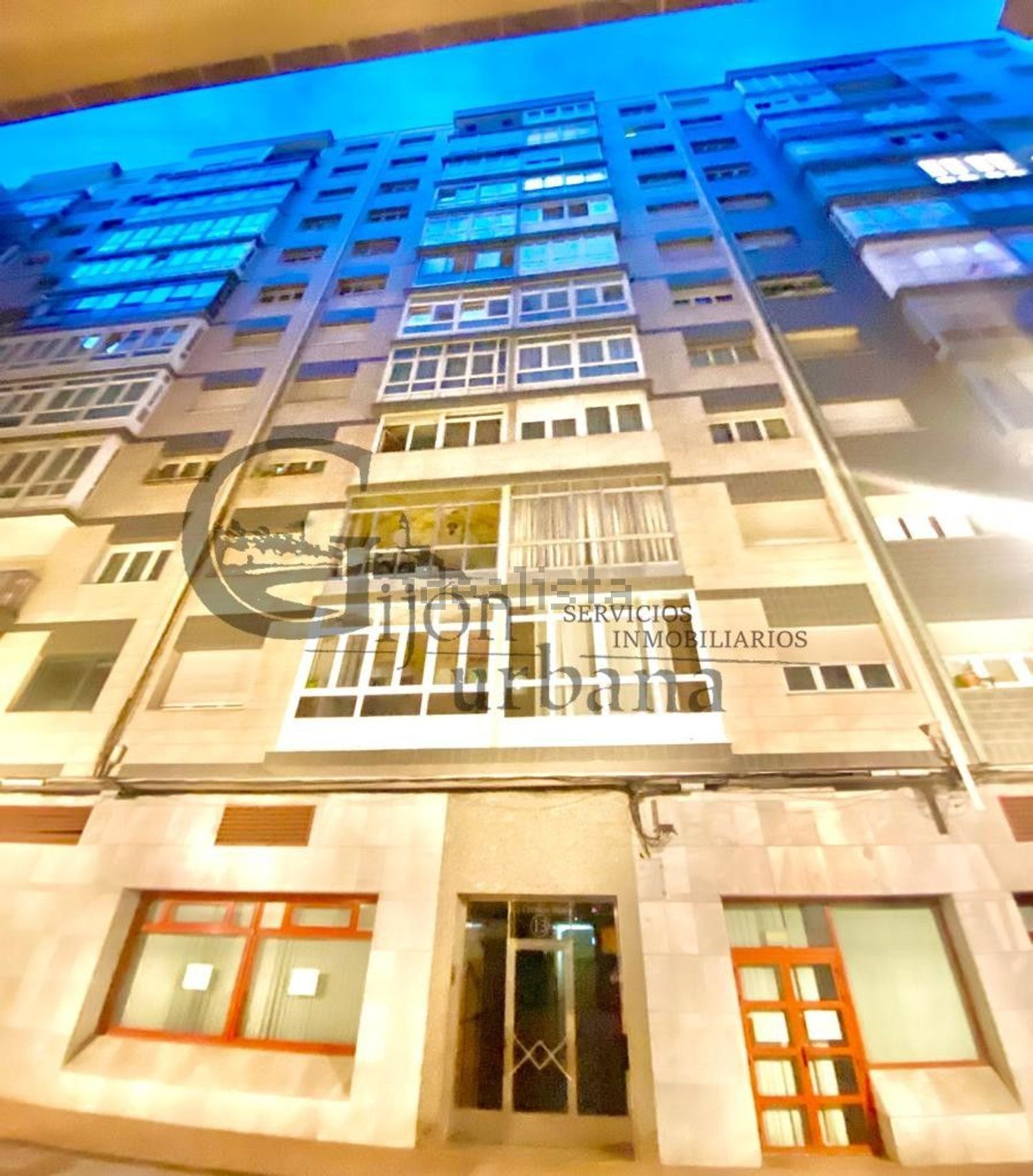 Wohnung 70 m² in Gijón / Xixón