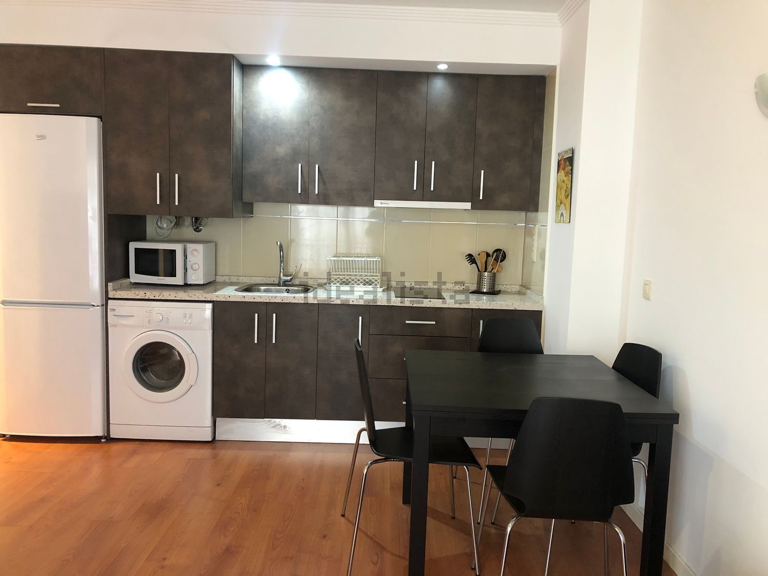 Pis de 45 m² a Màlaga