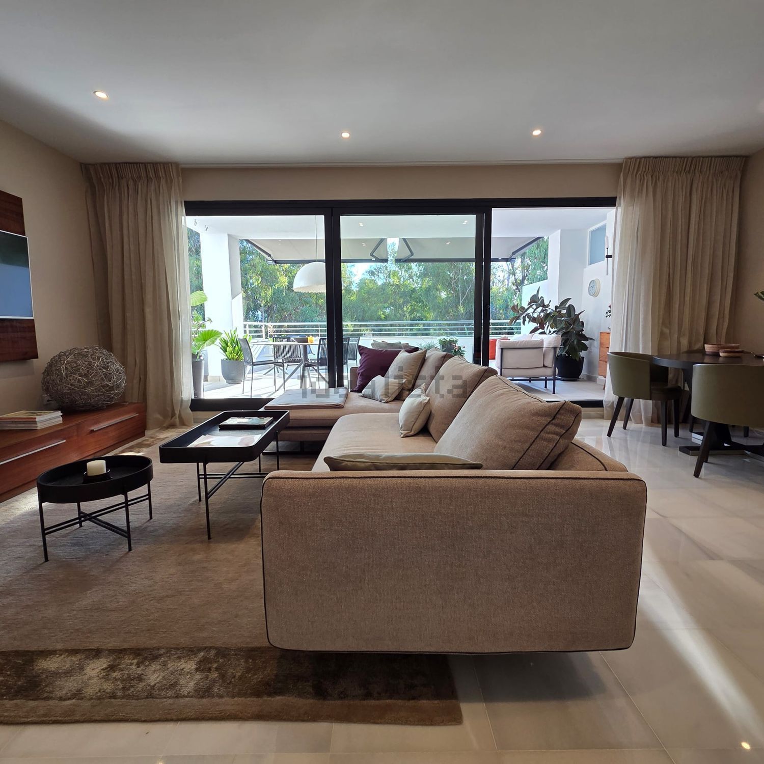 Pis de 224 m² a Marbella