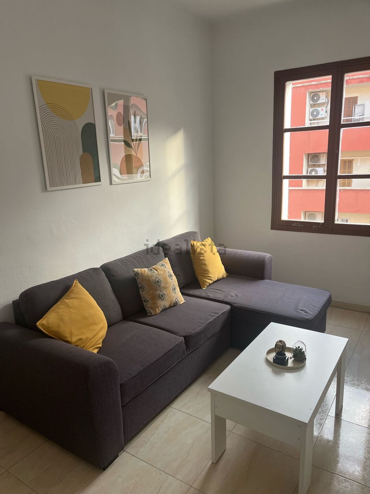 Chambre à louer, Palma