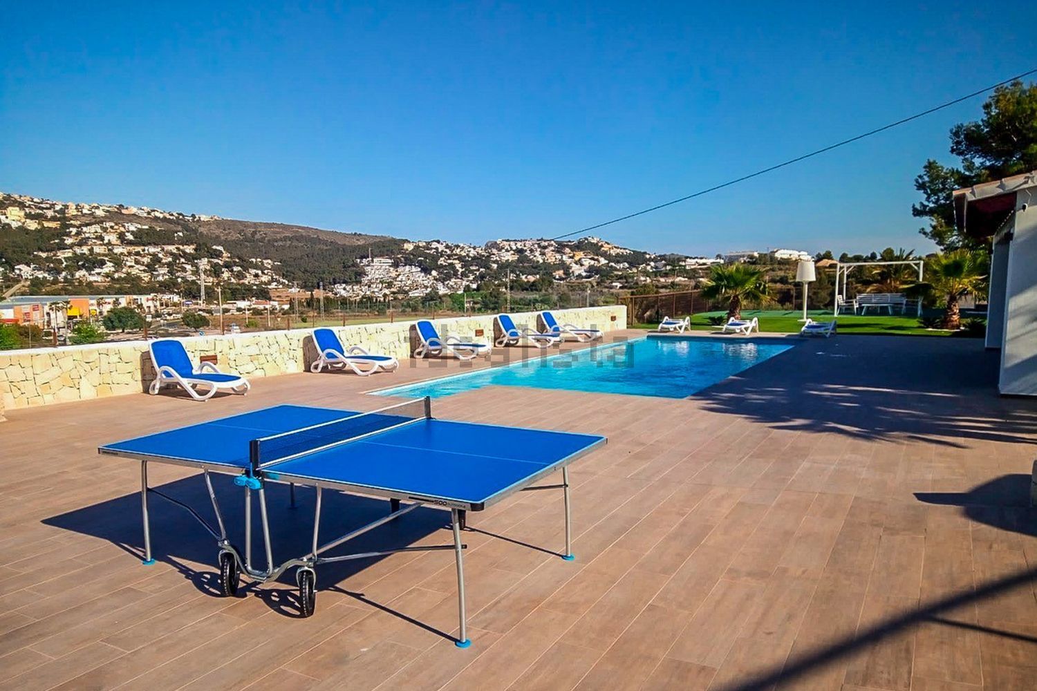 Casa de 300 m² en Teulada