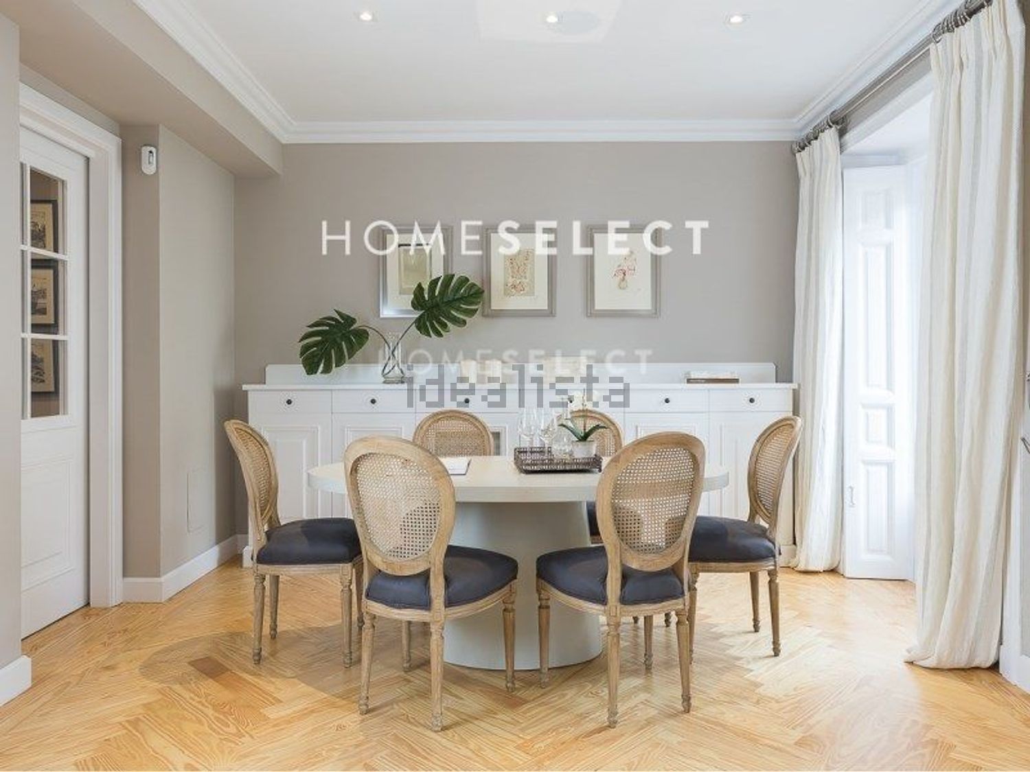 Wohnung 201 m² in Madrid