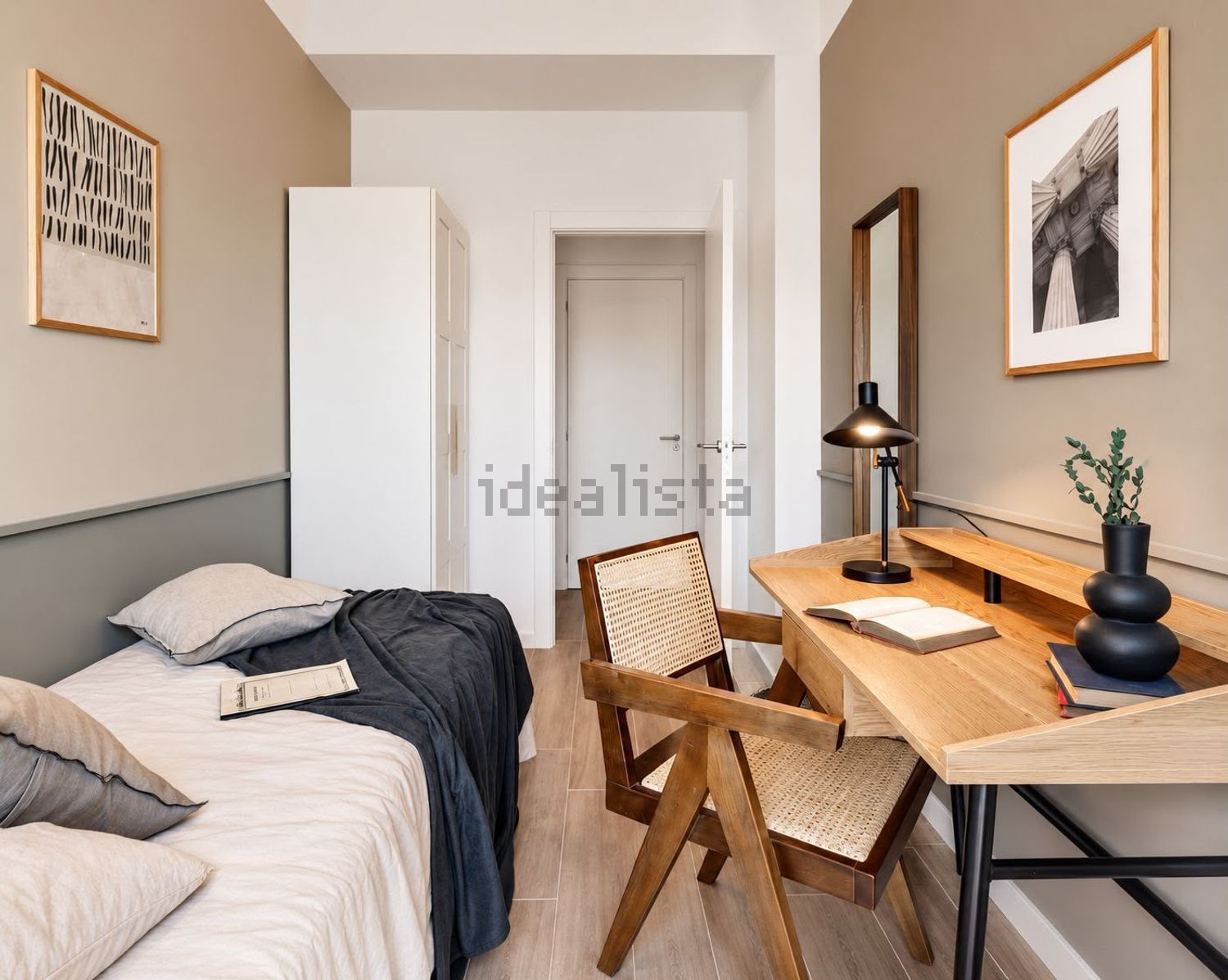 Pis de 90 m² a Madrid