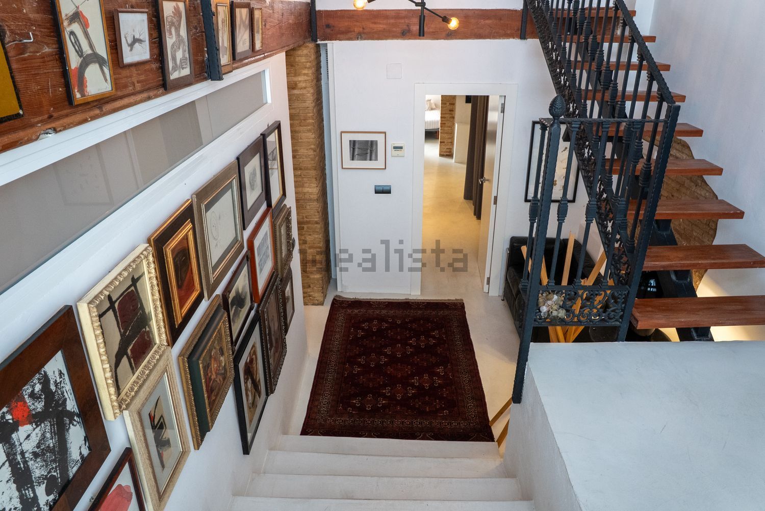 Pis de 200 m² a València