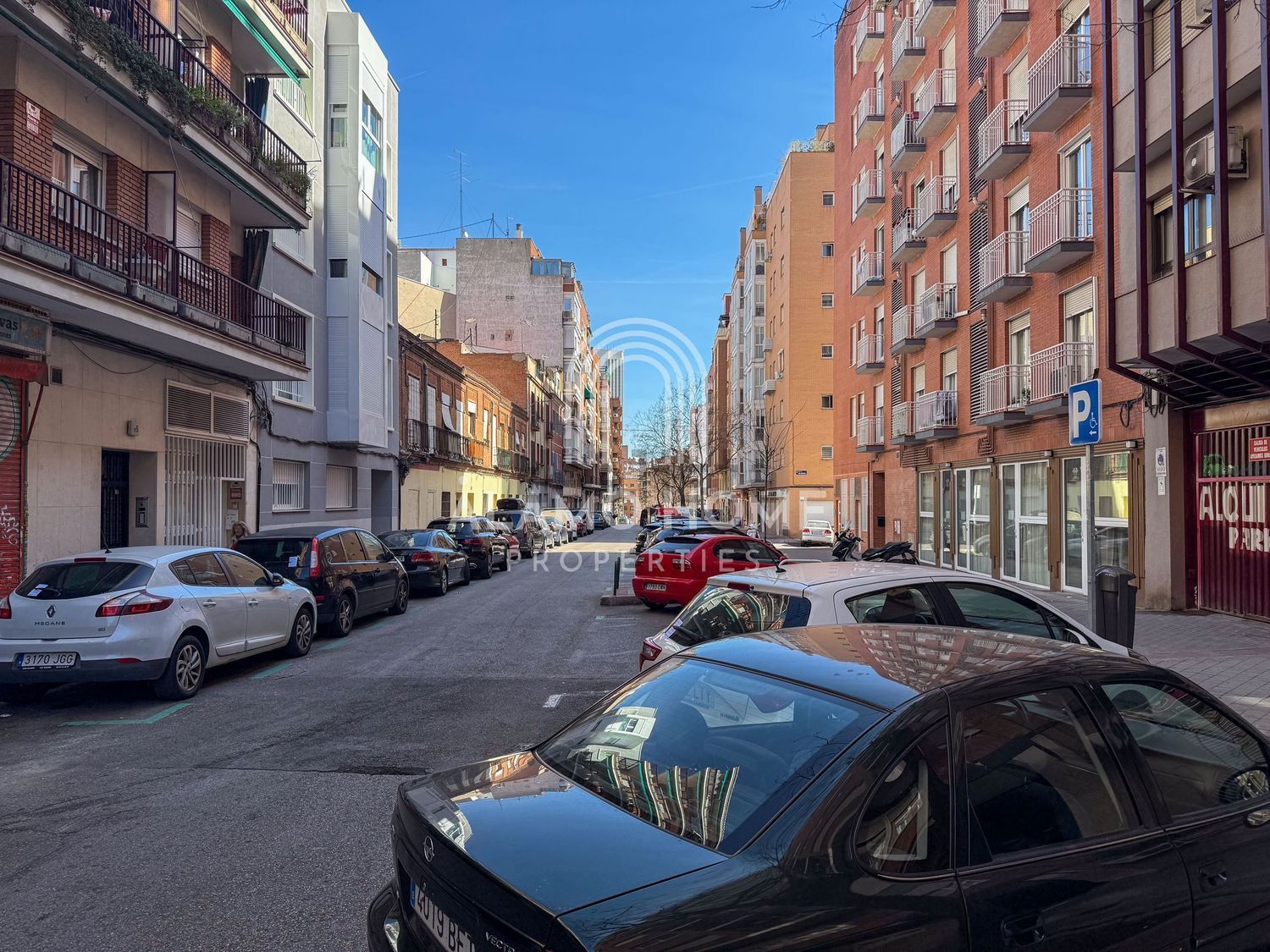 Pis de 37 m² a Madrid
