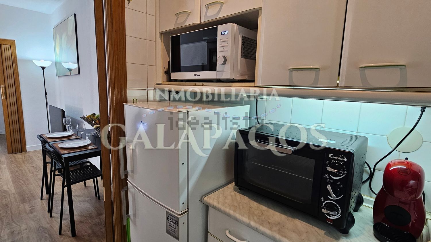 Piso de 50 m² en Madrid