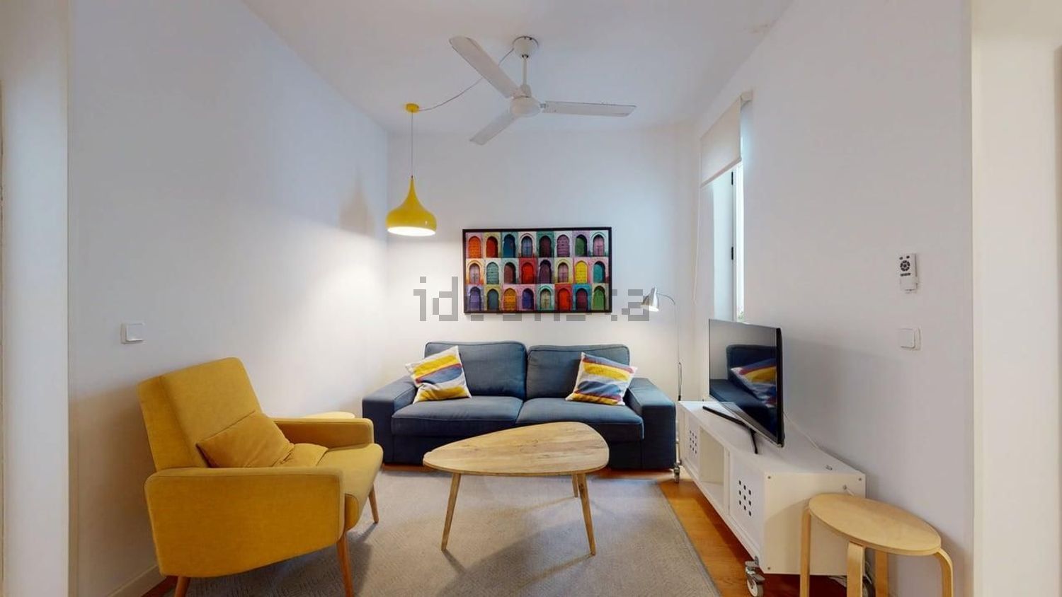 Pis de 65 m² a Madrid