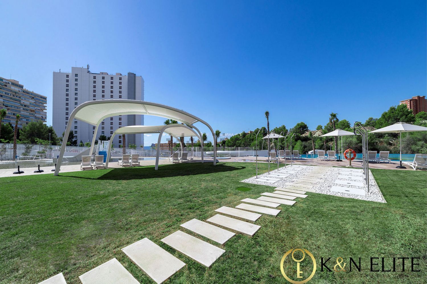 Pis de 100 m² a Benidorm