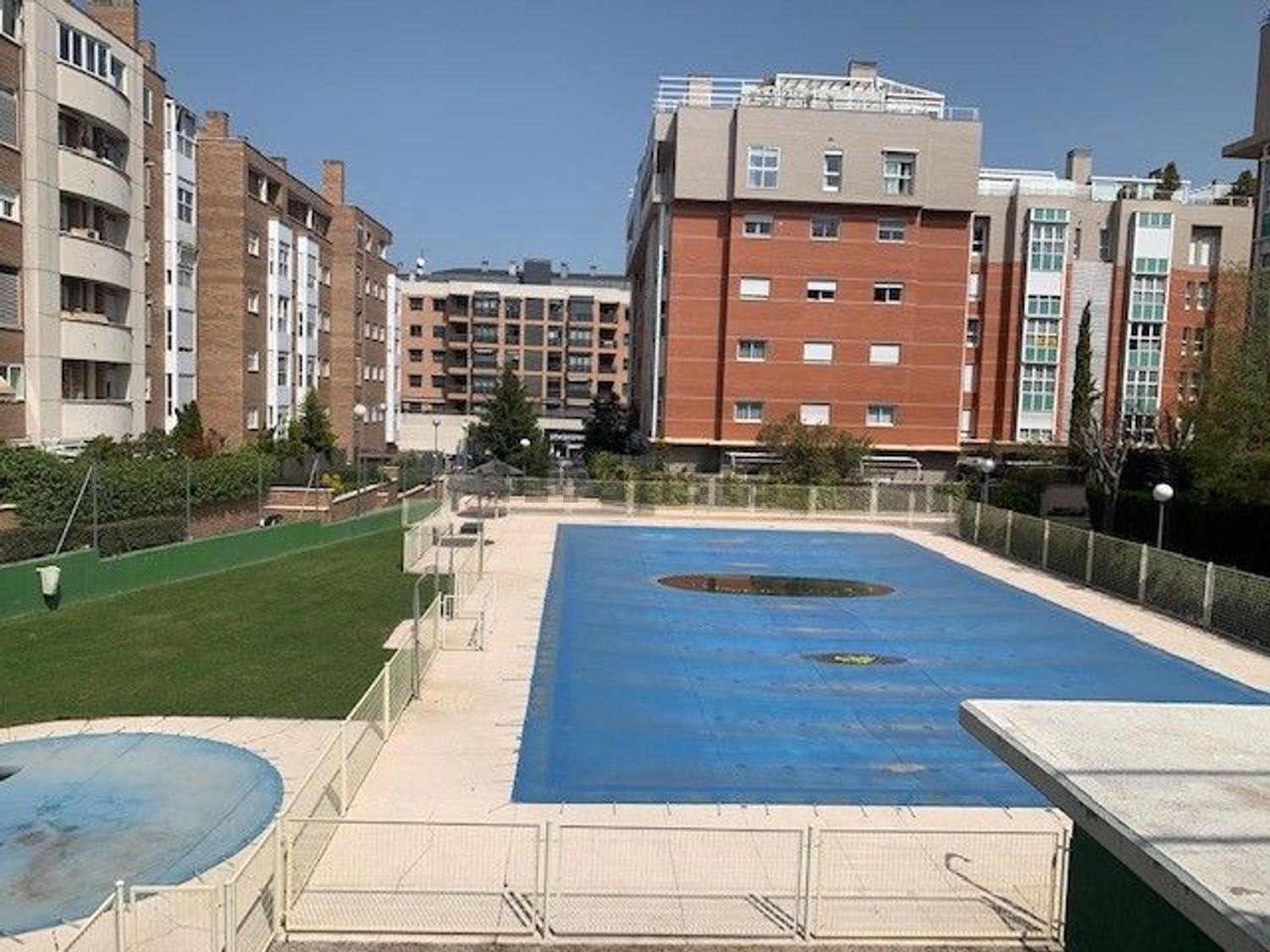 Piso de 90 m² en Madrid