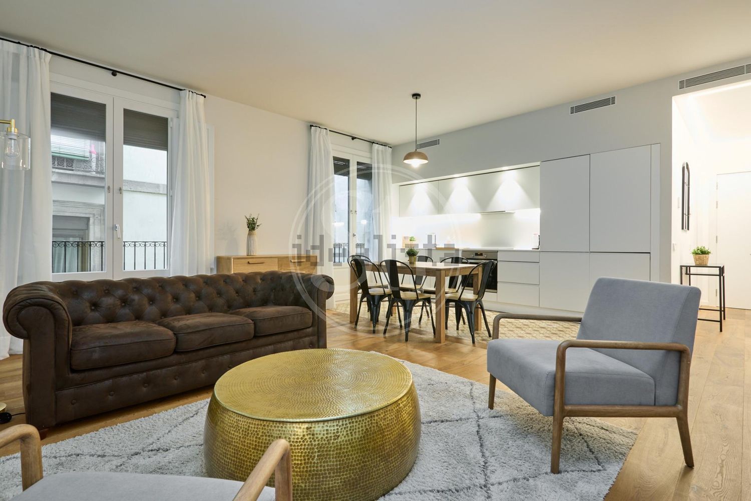 Pis de 80 m² a Barcelona