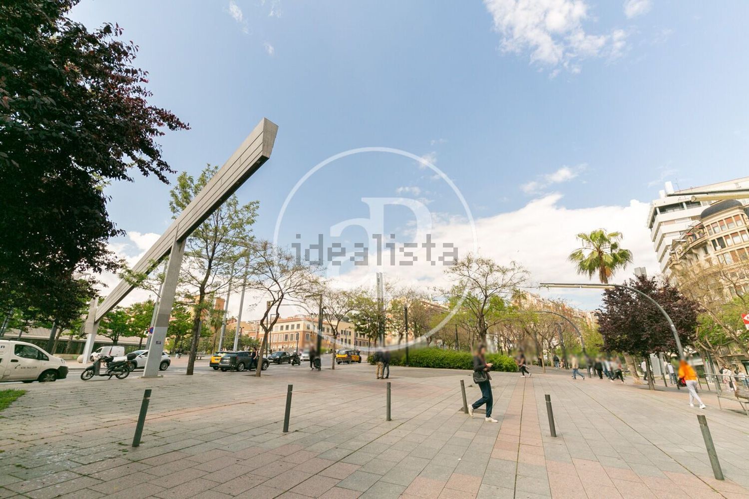 Pis de 48 m² a Barcelona