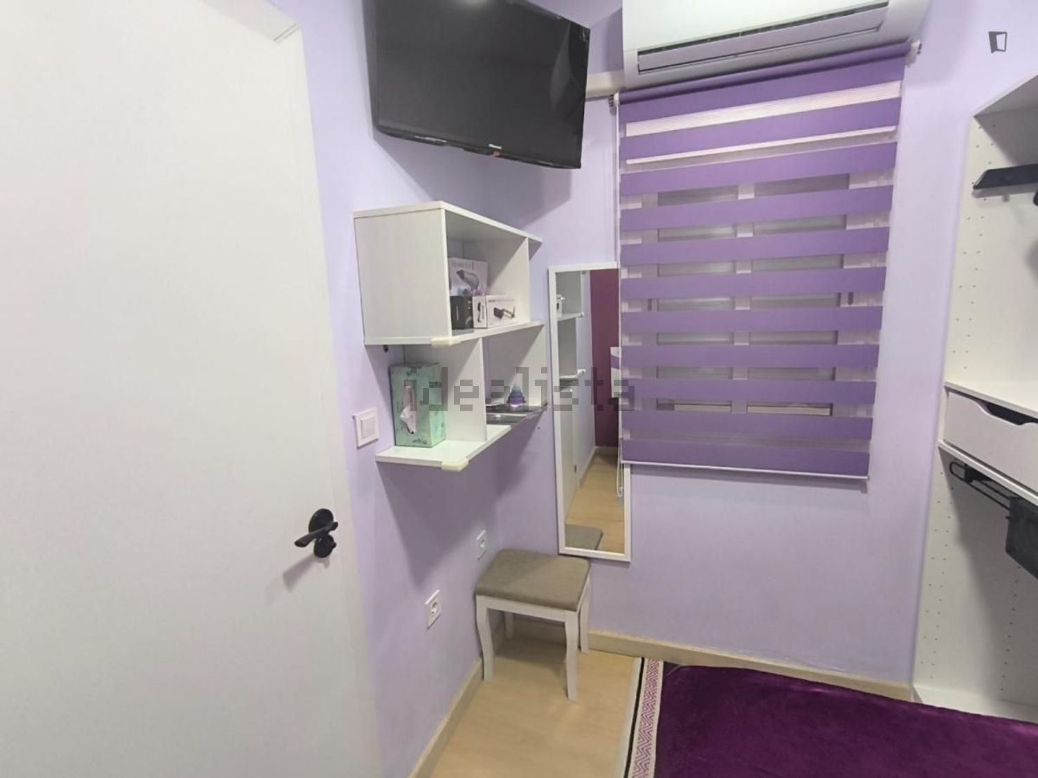 Piso de 58 m² en Madrid