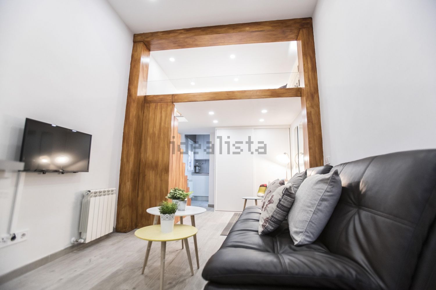 Piso de 45 m² en Madrid
