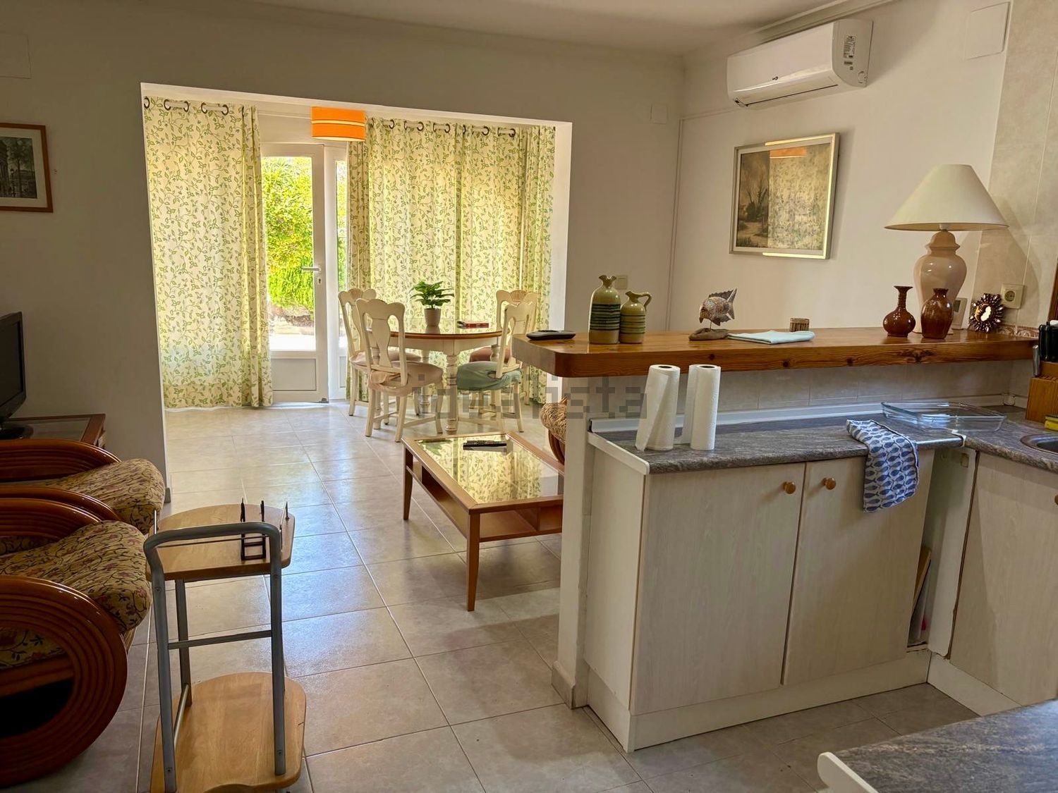 Piso de 100 m² en Teulada
