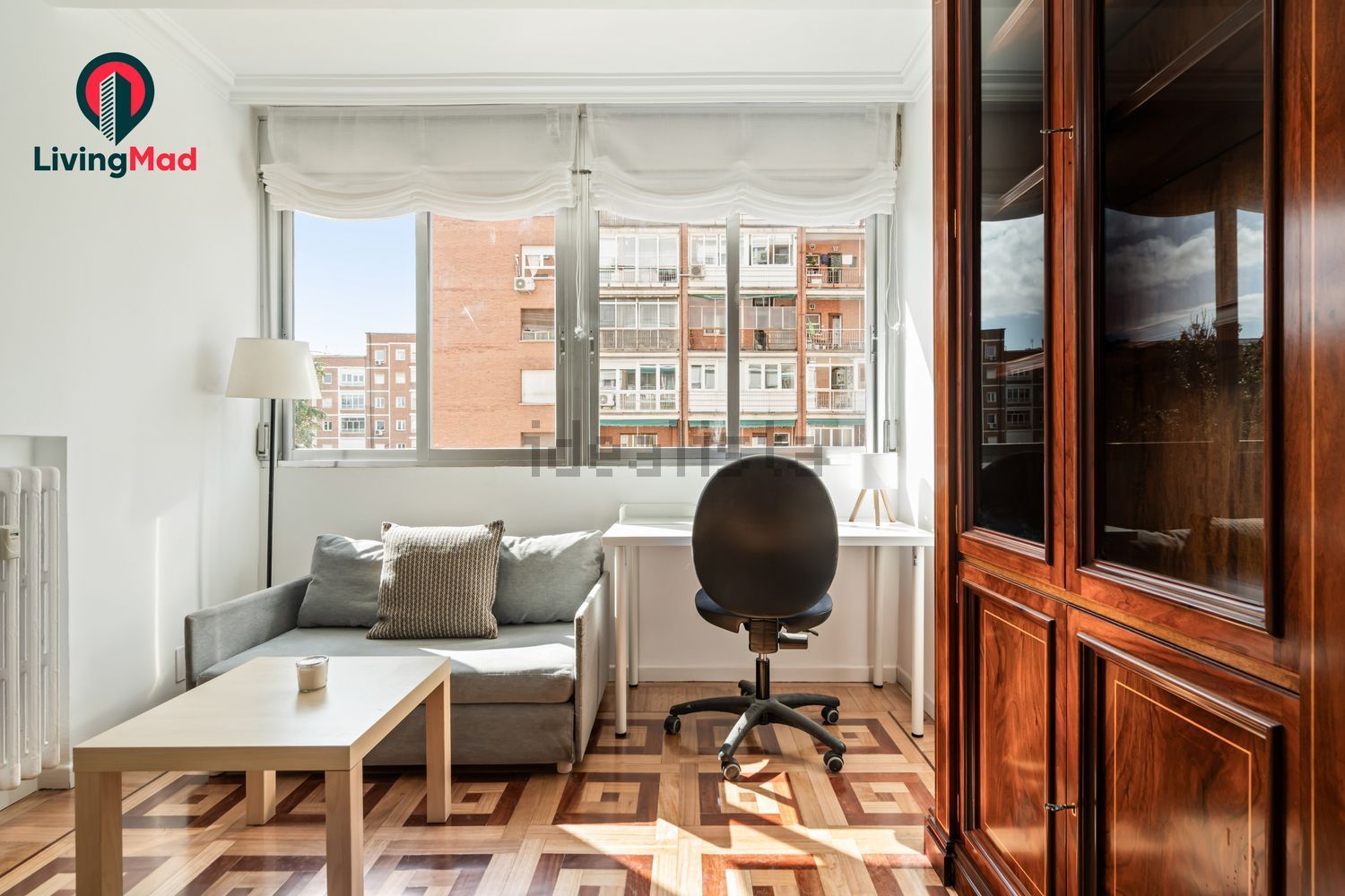 Habitación en alquiler, Madrid