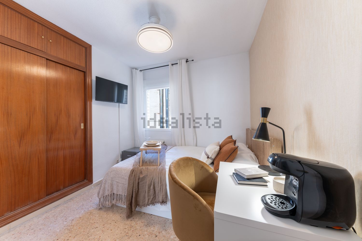 Stanza in affitto, Madrid