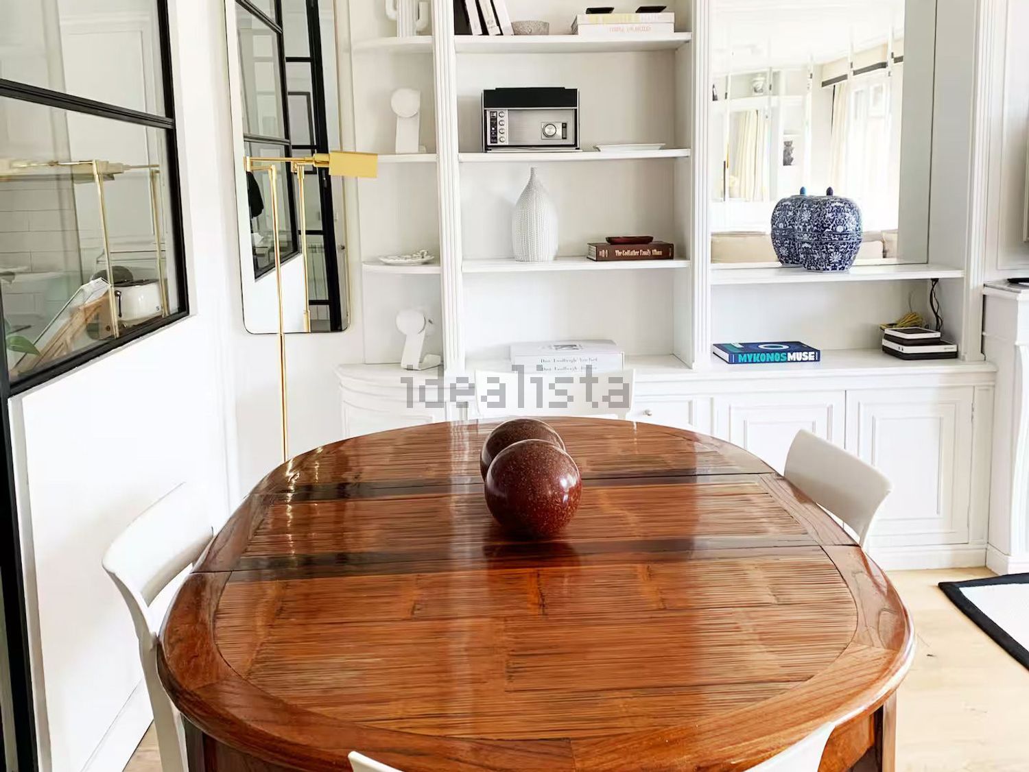 Piso de 120 m² en Madrid