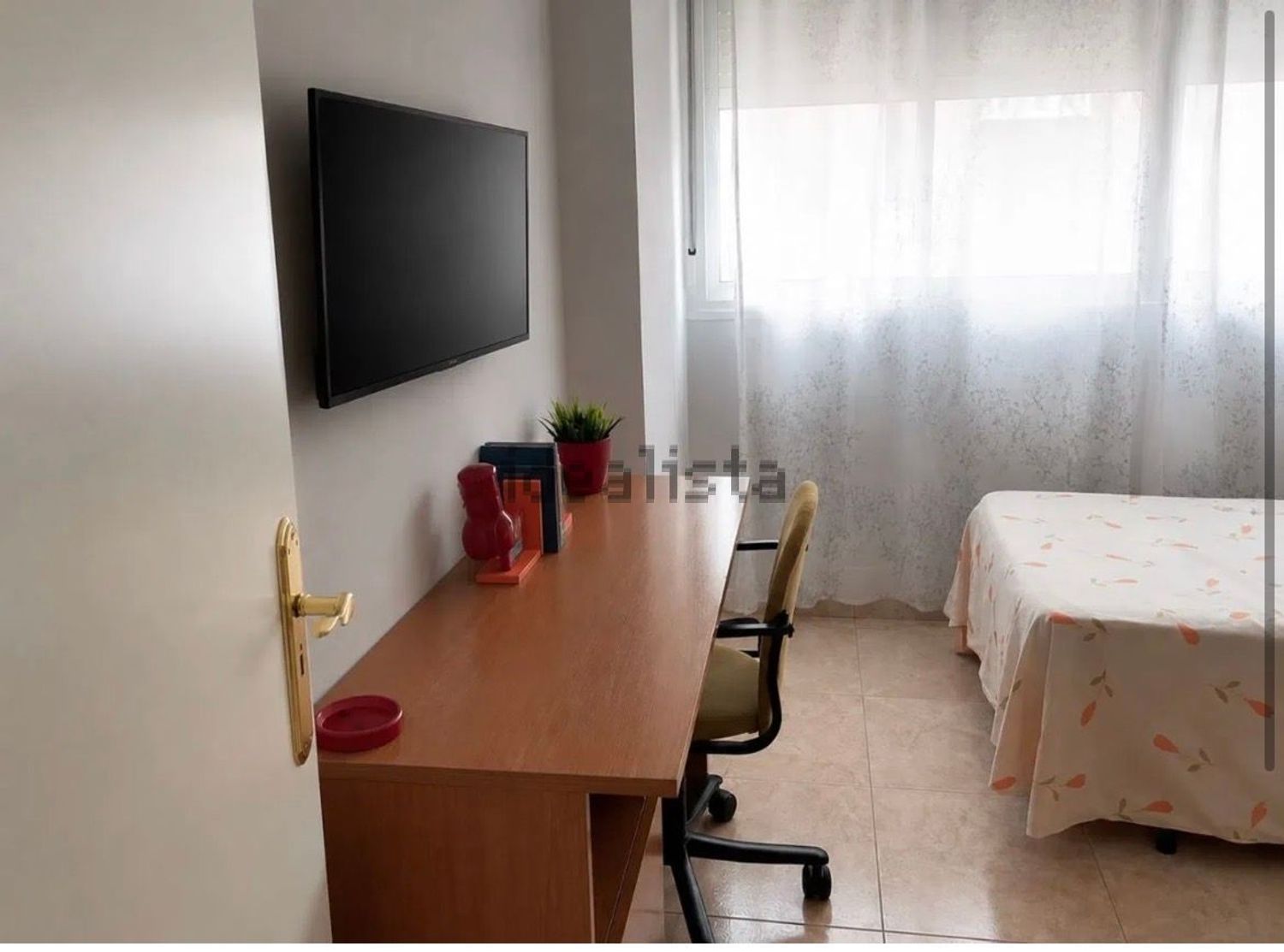 Habitació de lloguer, Sevilla