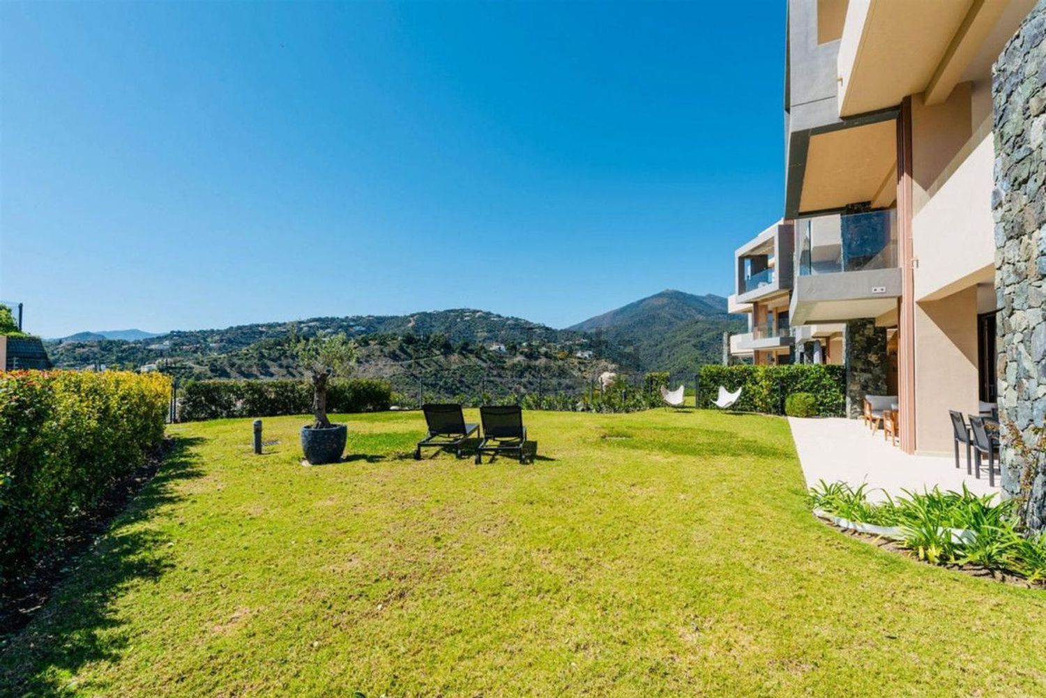 Piso de 140 m² en Benahavís