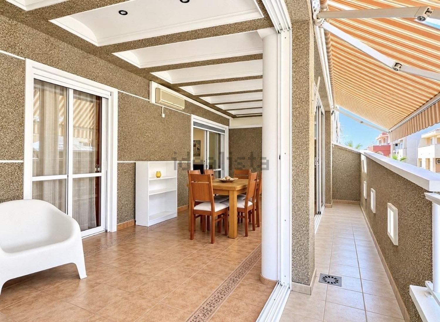 Piso de 110 m² en Orihuela
