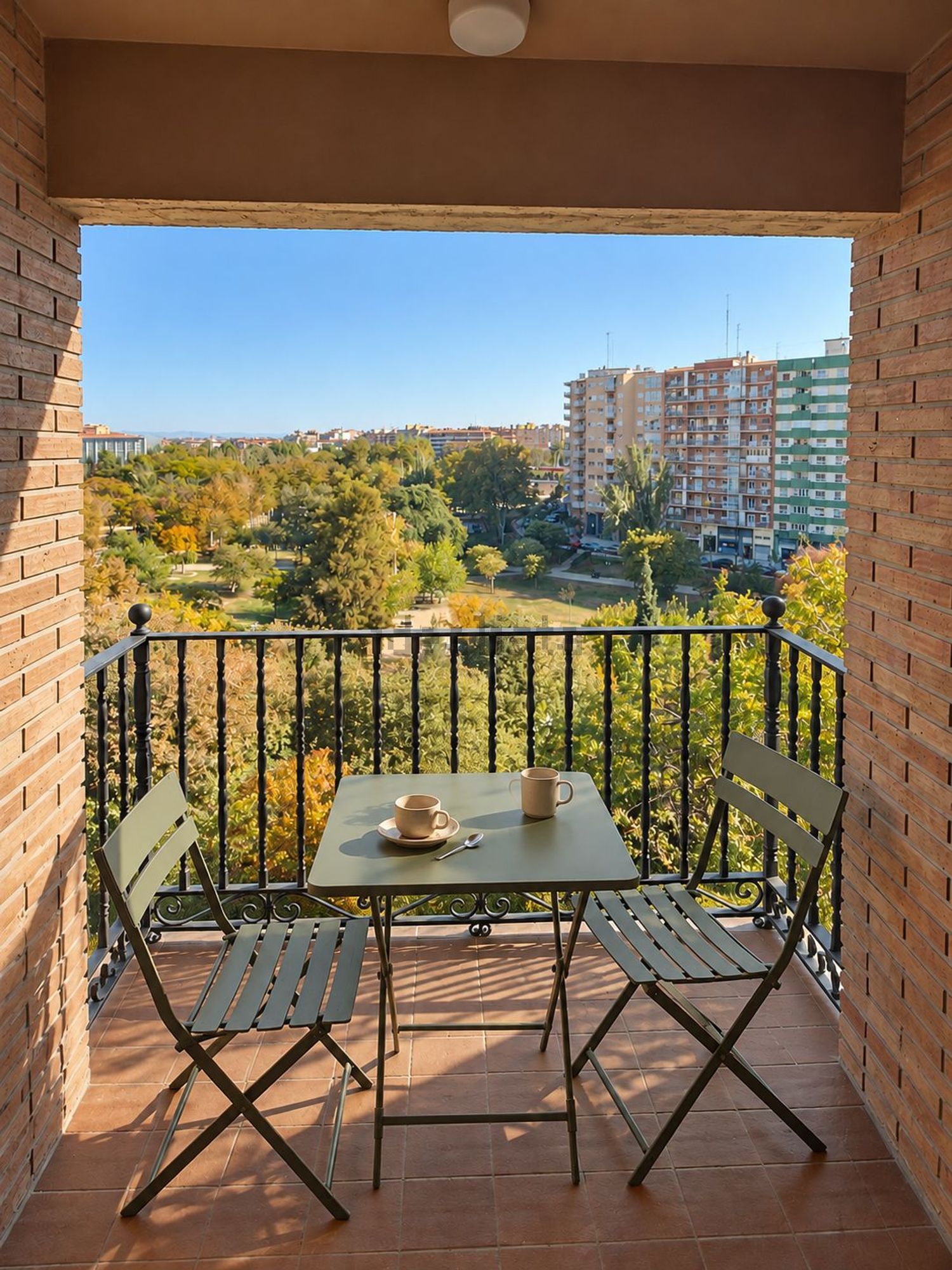 Habitació de lloguer, Saragossa
