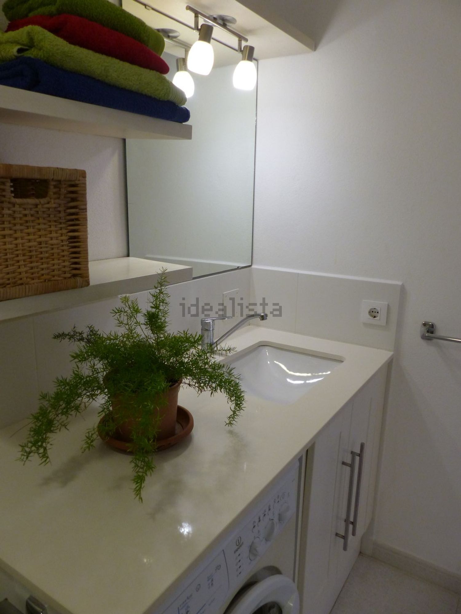 Piso de 45 m² en es Castell