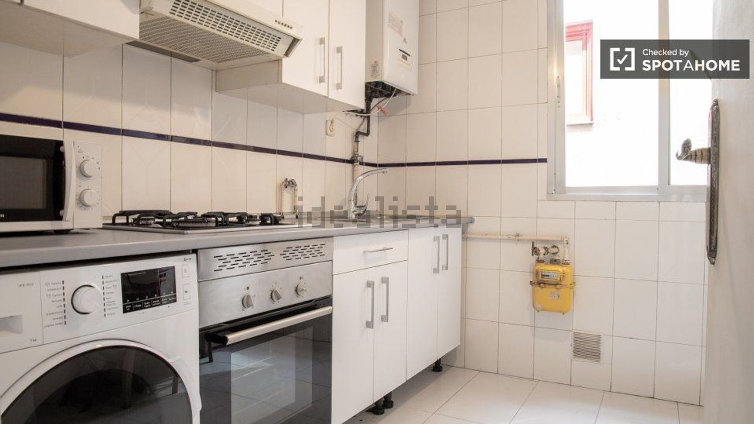 Habitació de lloguer, Madrid