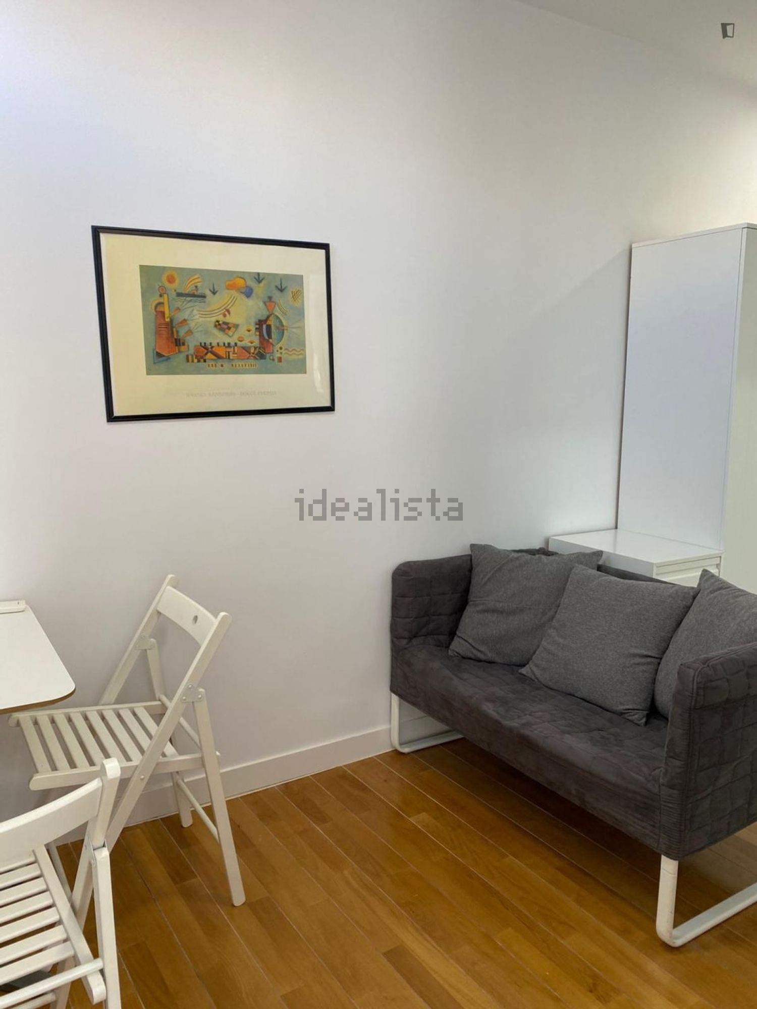 Piso de 39 m² en Madrid
