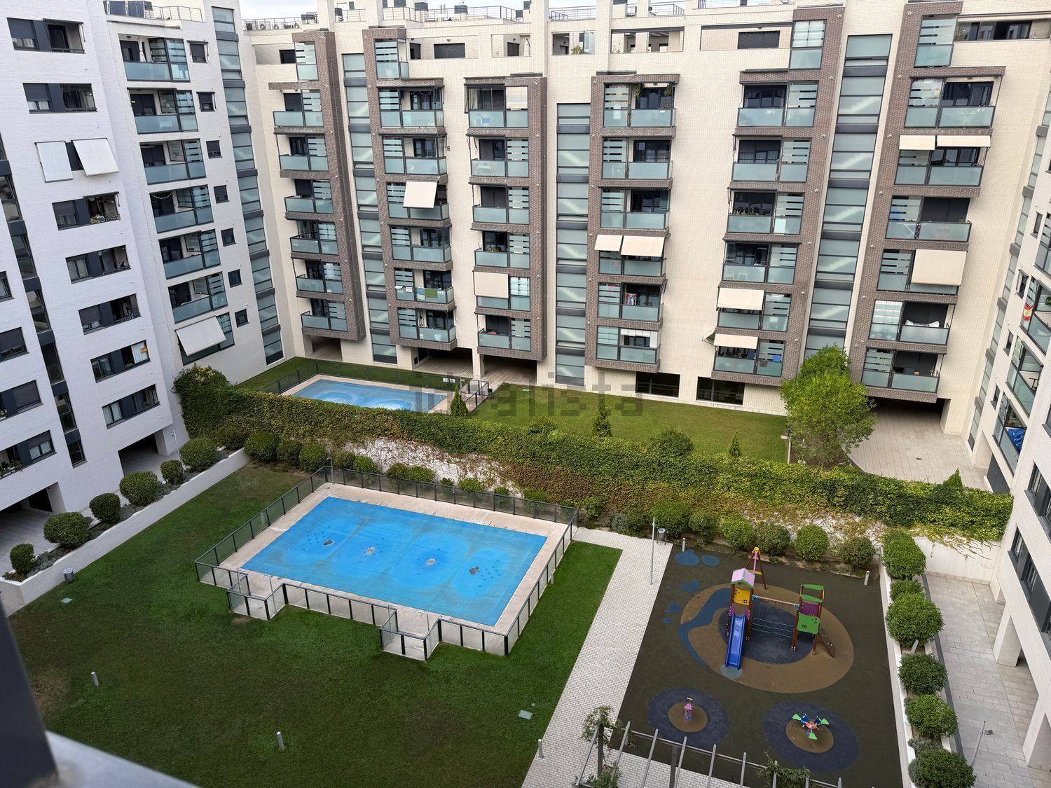 Appartamento 120 m² a Madrid