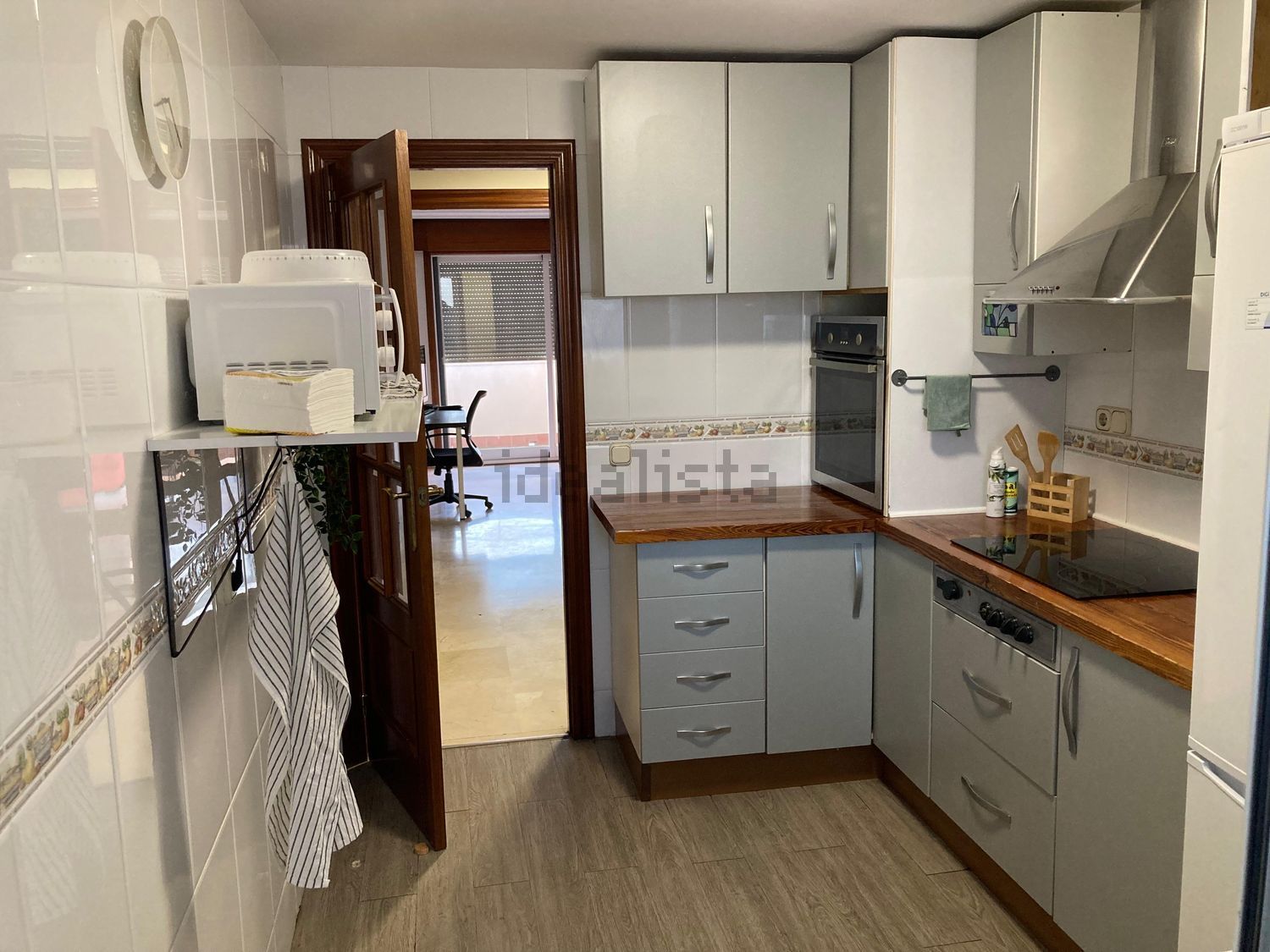 Piso de 80 m² en Almería