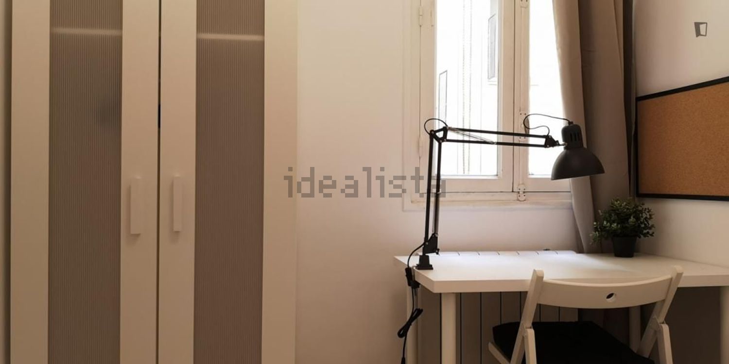 Habitació de lloguer, Madrid