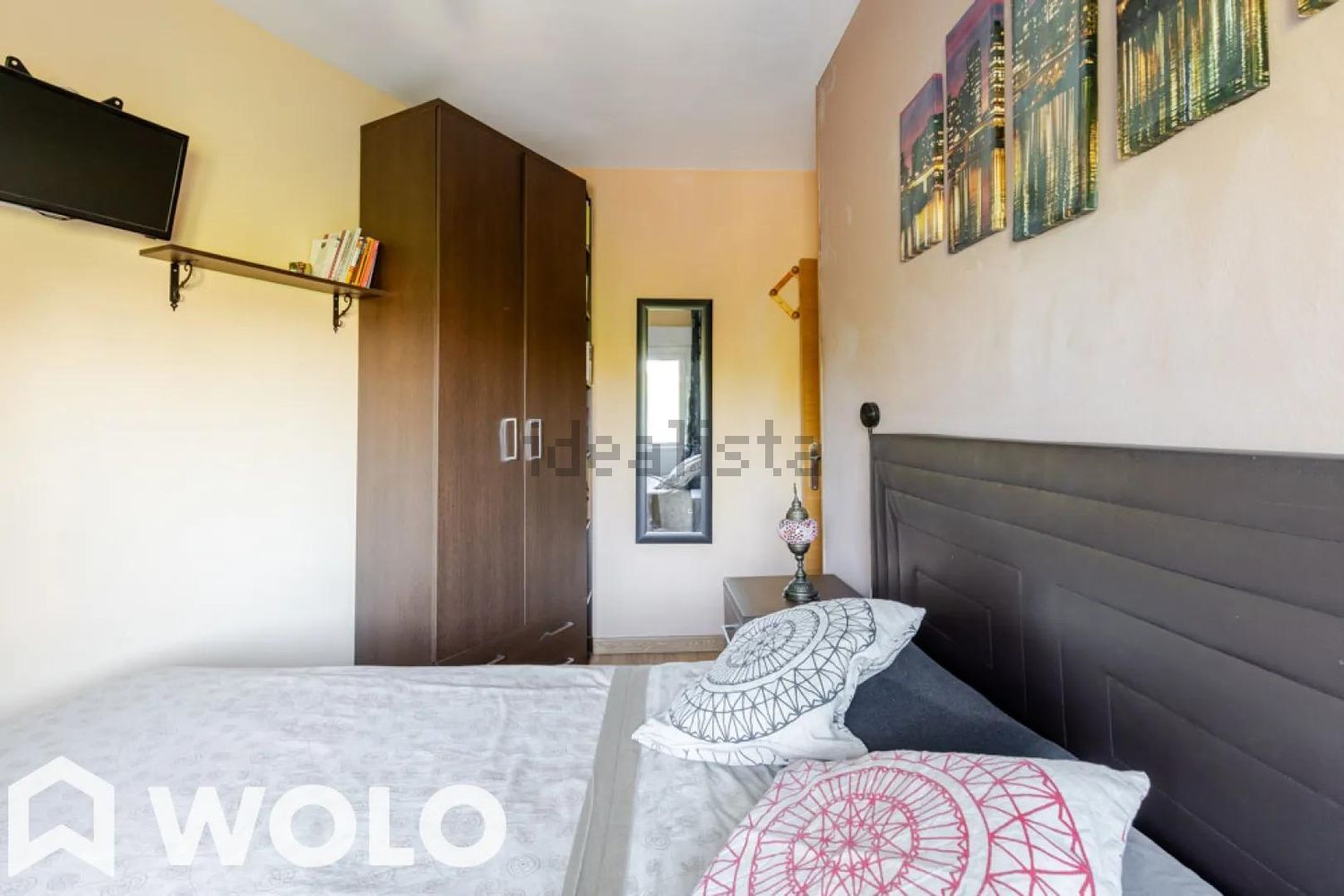 Pis de 51 m² a Madrid