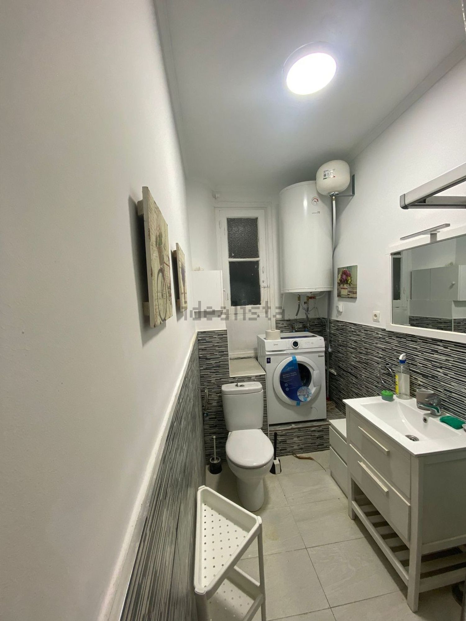 Habitació de lloguer, Getxo