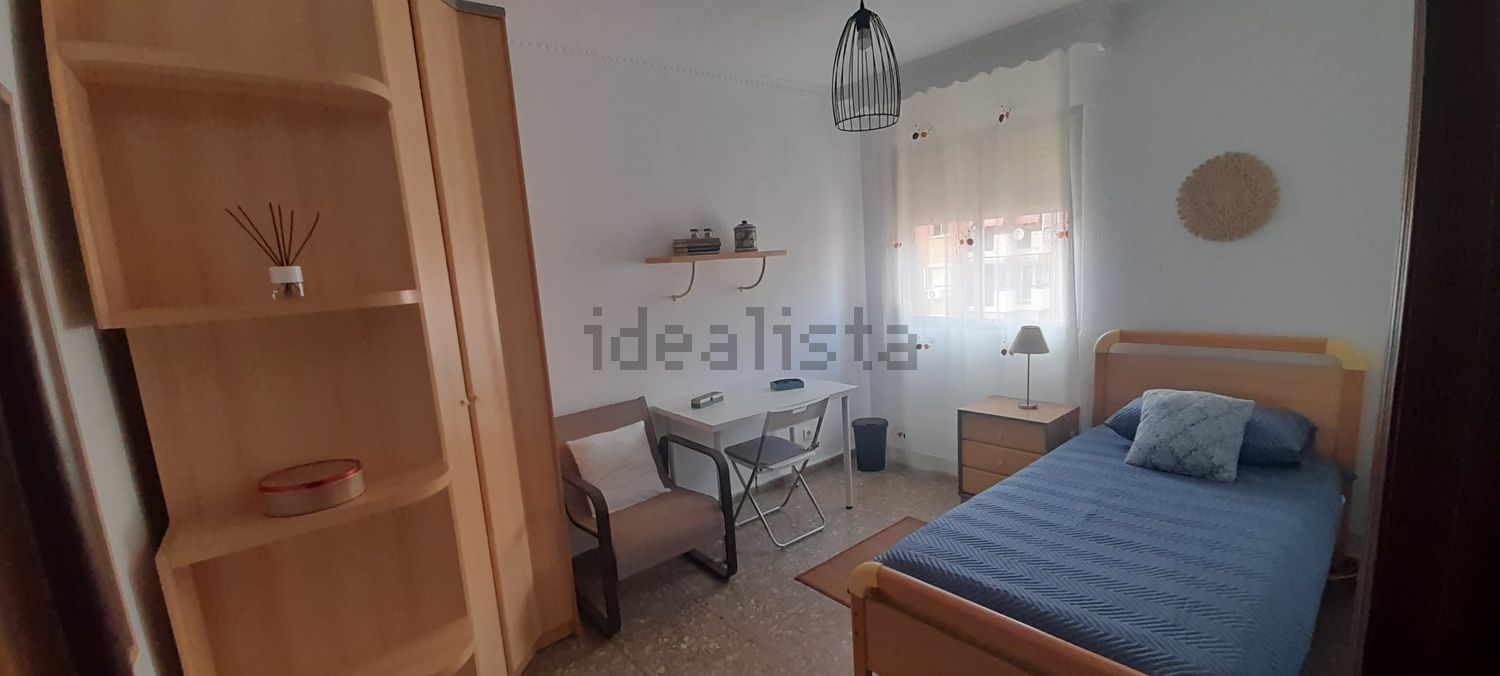 Chambre à louer, Málaga