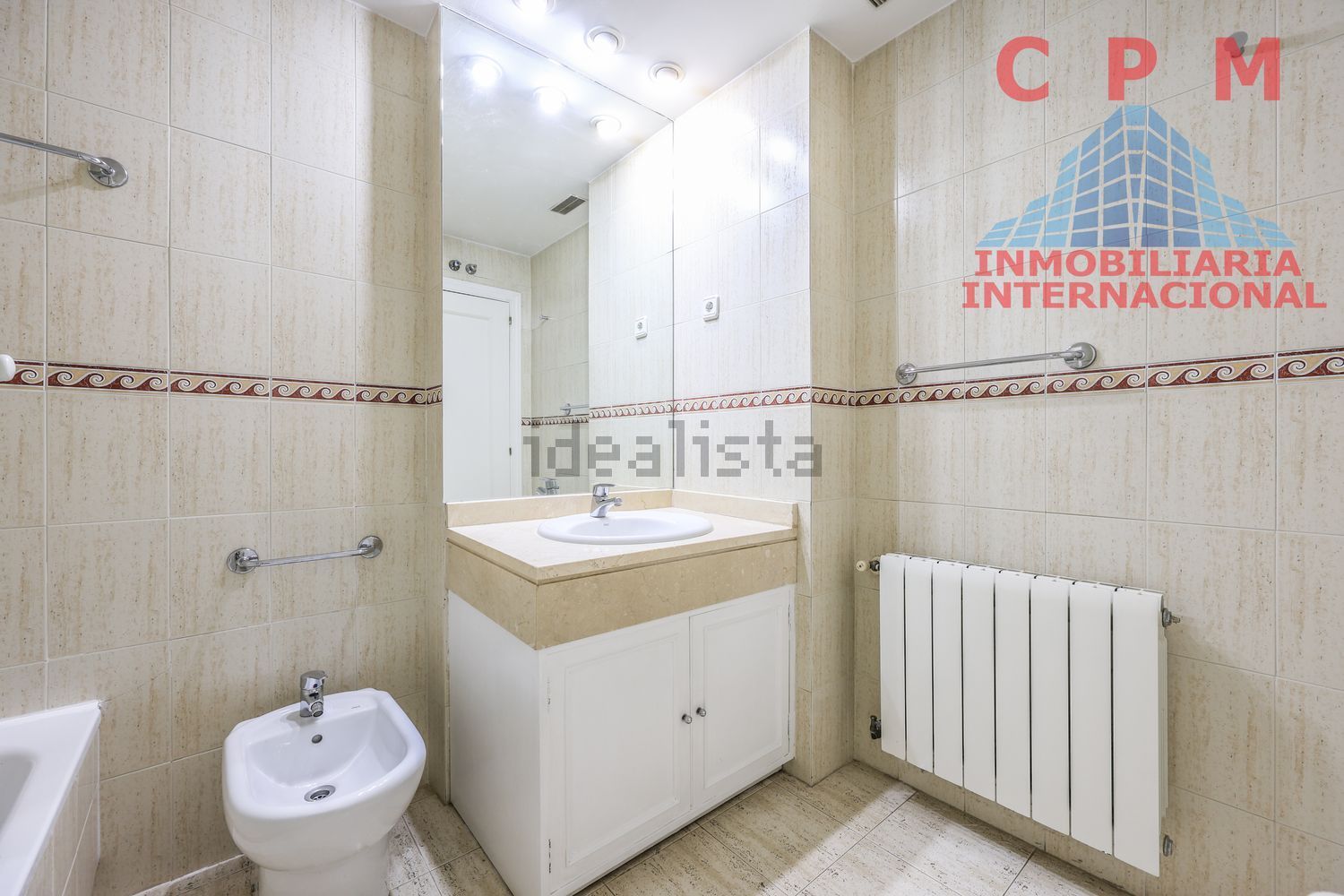 Pis de 120 m² a Madrid