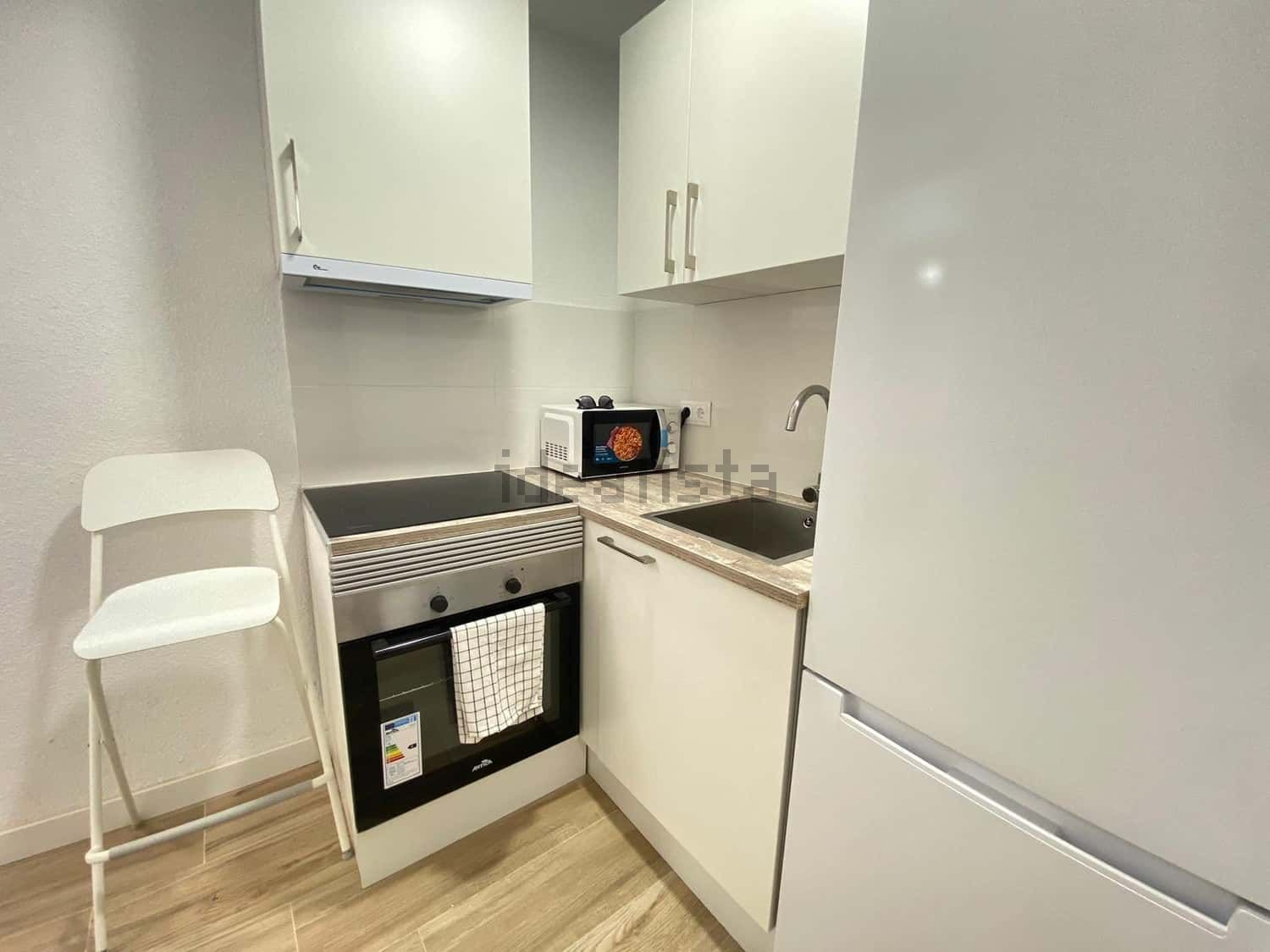 Habitació de lloguer, Madrid